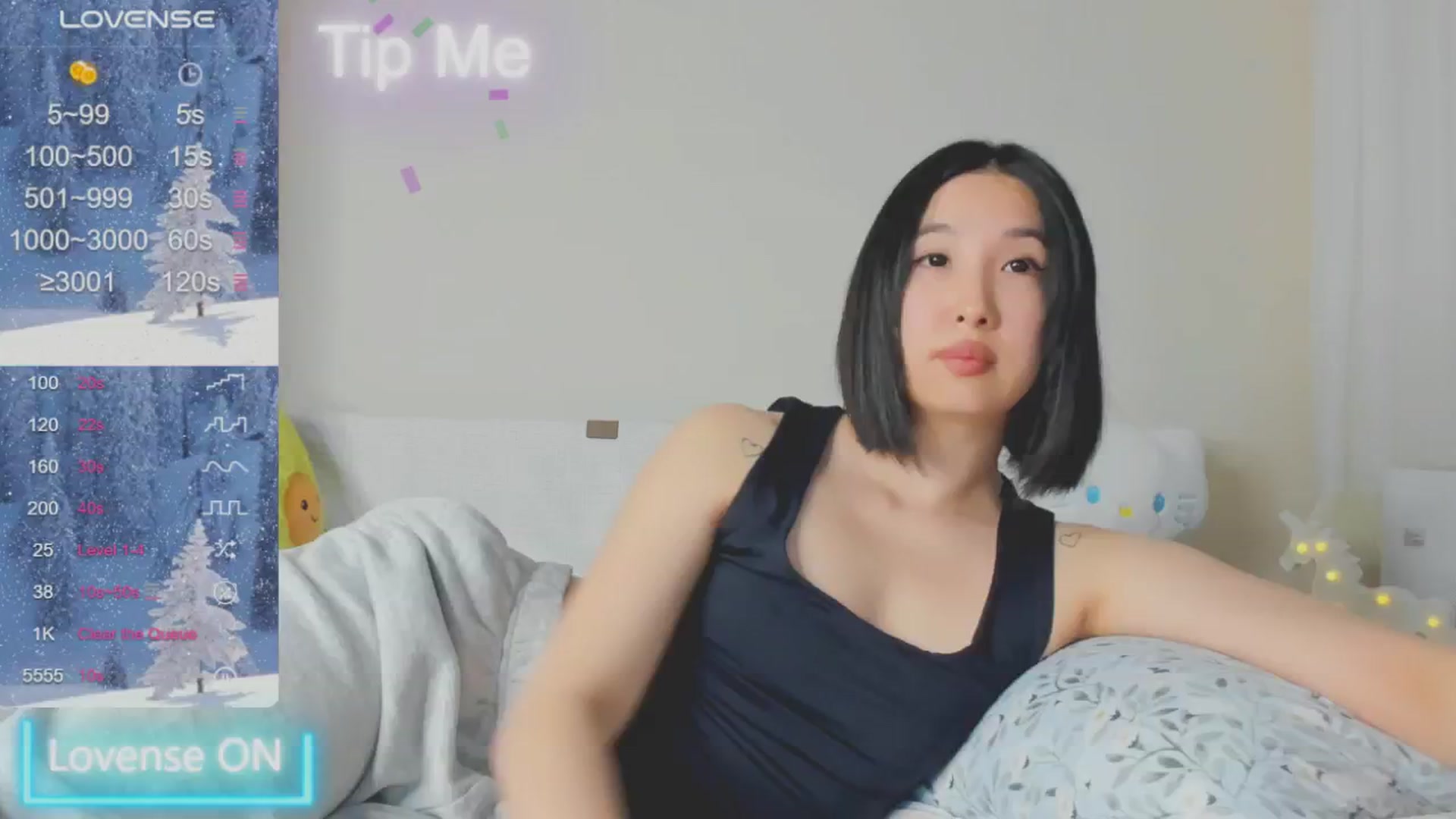 Gallery image thumbnail from FeralBerry66's myfreecams stream on, 01/14/2025, 18:33 image 3 of 20
