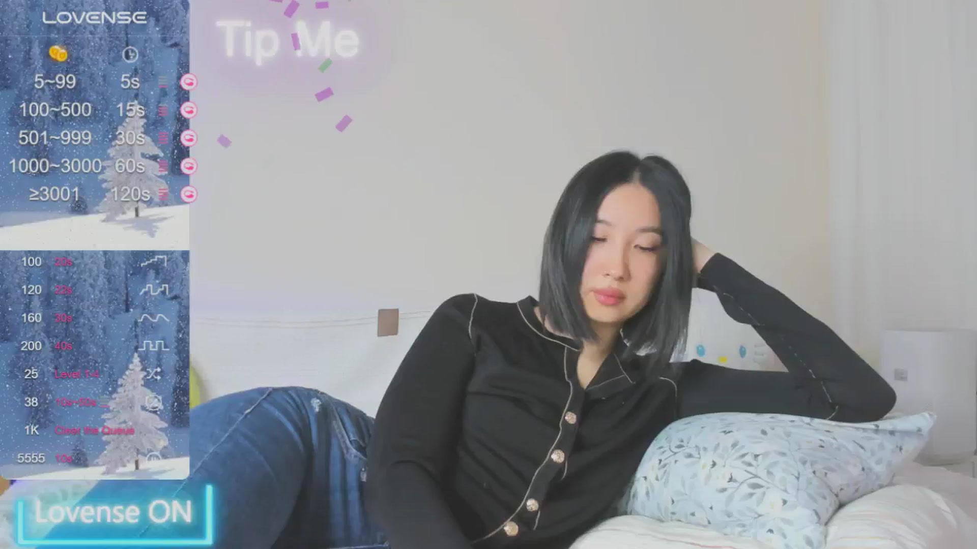 Gallery image thumbnail from FeralBerry66's myfreecams stream on, 01/16/2025, 05:03 image 14 of 20