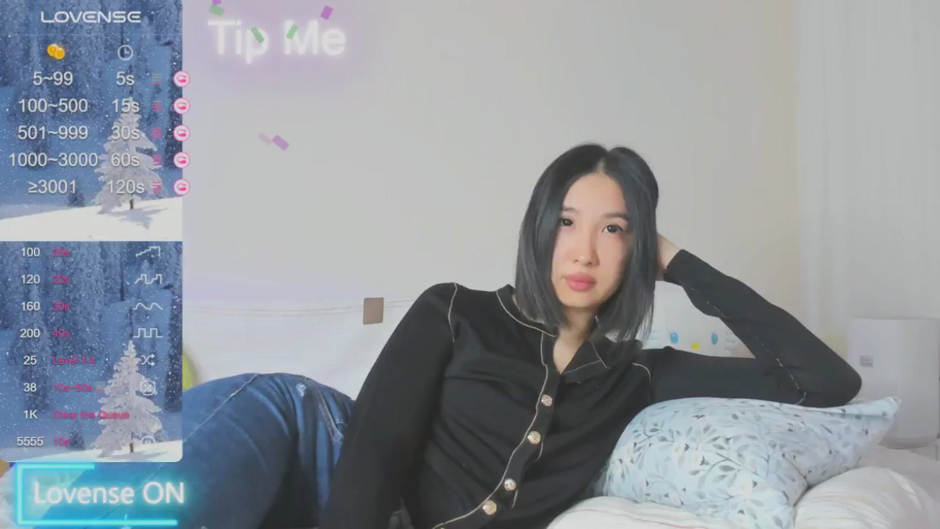 Gallery image thumbnail from FeralBerry66's myfreecams stream on, 01/16/2025, 05:03 image 12 of 20