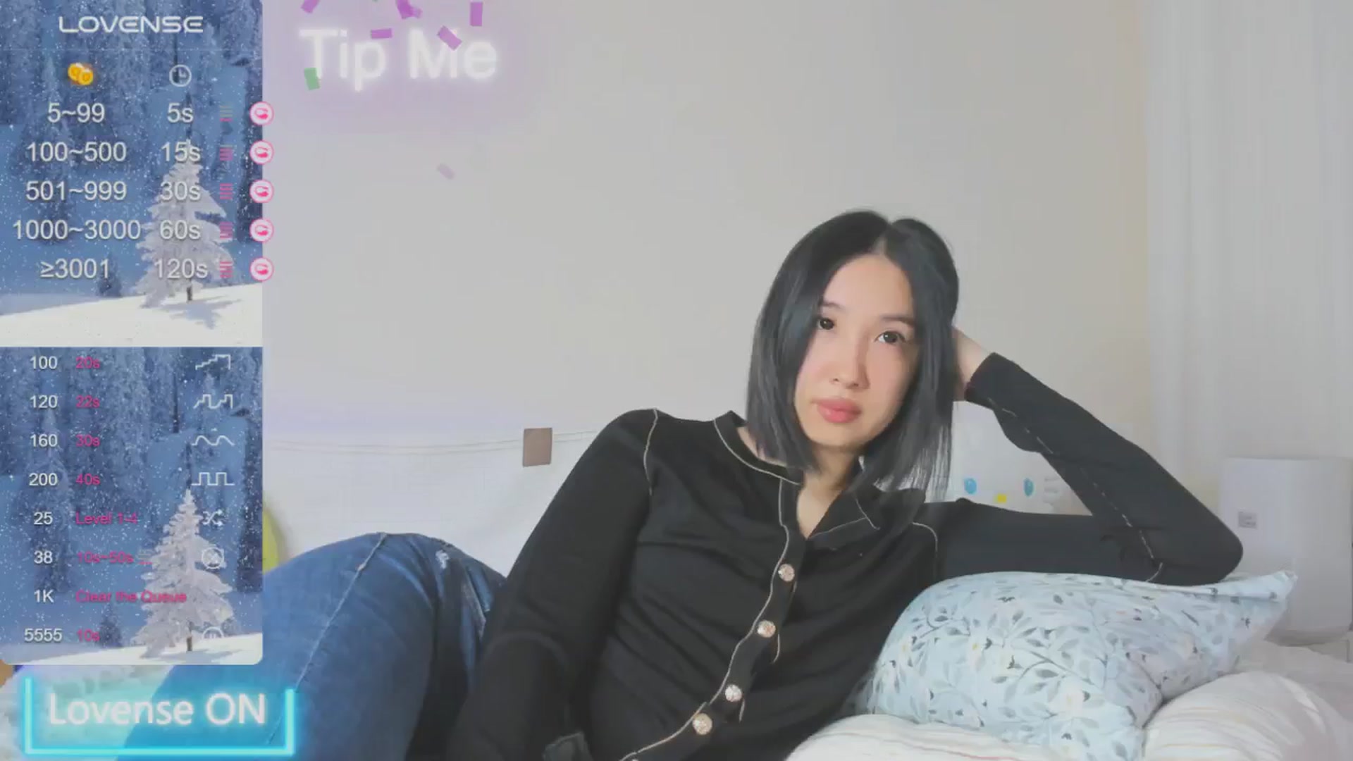 Gallery image thumbnail from FeralBerry66's myfreecams stream on, 01/16/2025, 05:03 image 19 of 20