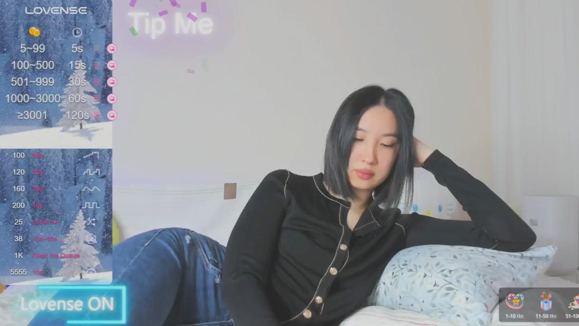 Gallery image thumbnail from FeralBerry66's myfreecams stream on, 01/16/2025, 05:03 image 1 of 20