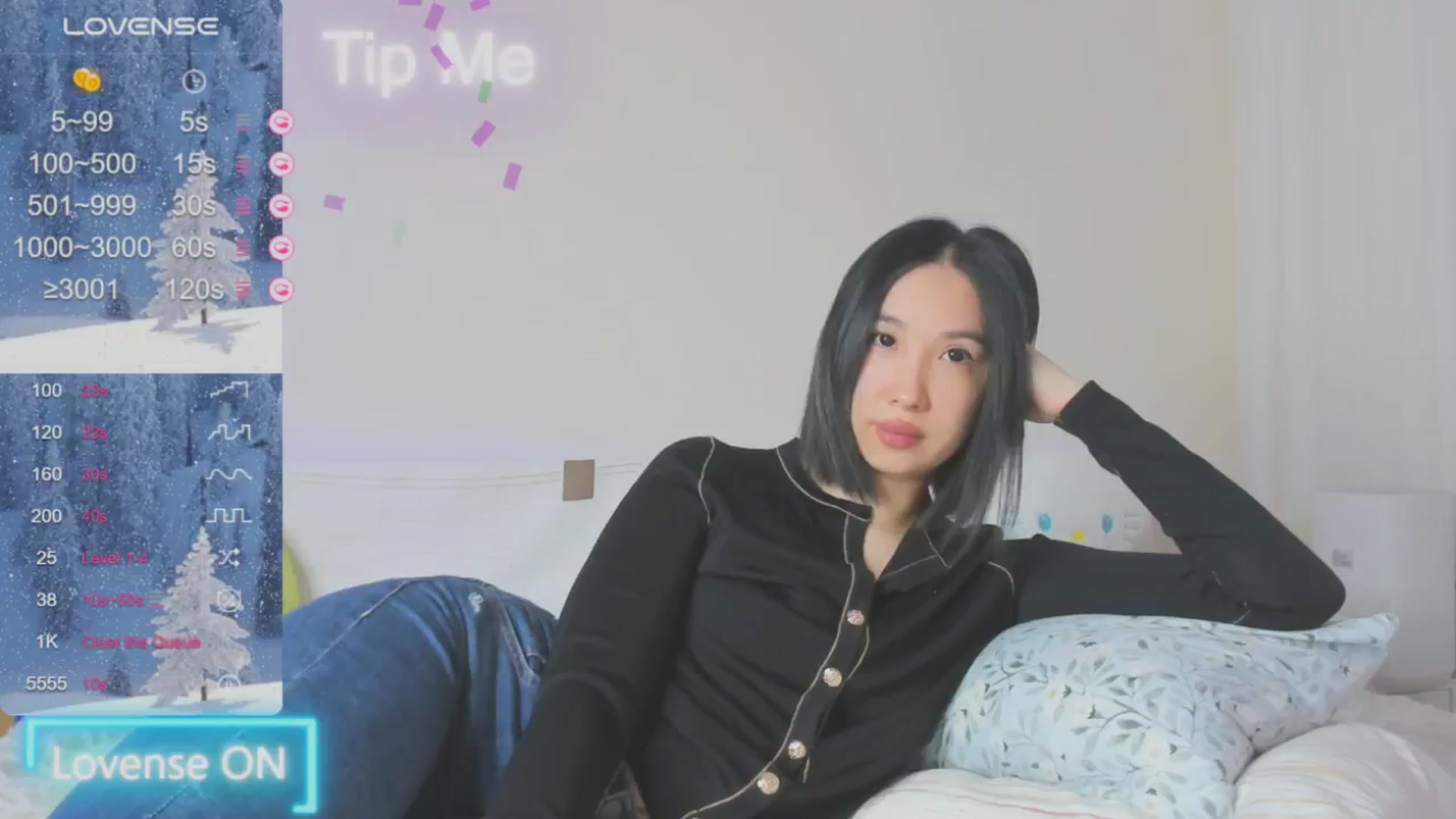Gallery image thumbnail from FeralBerry66's myfreecams stream on, 01/16/2025, 05:03 image 8 of 20