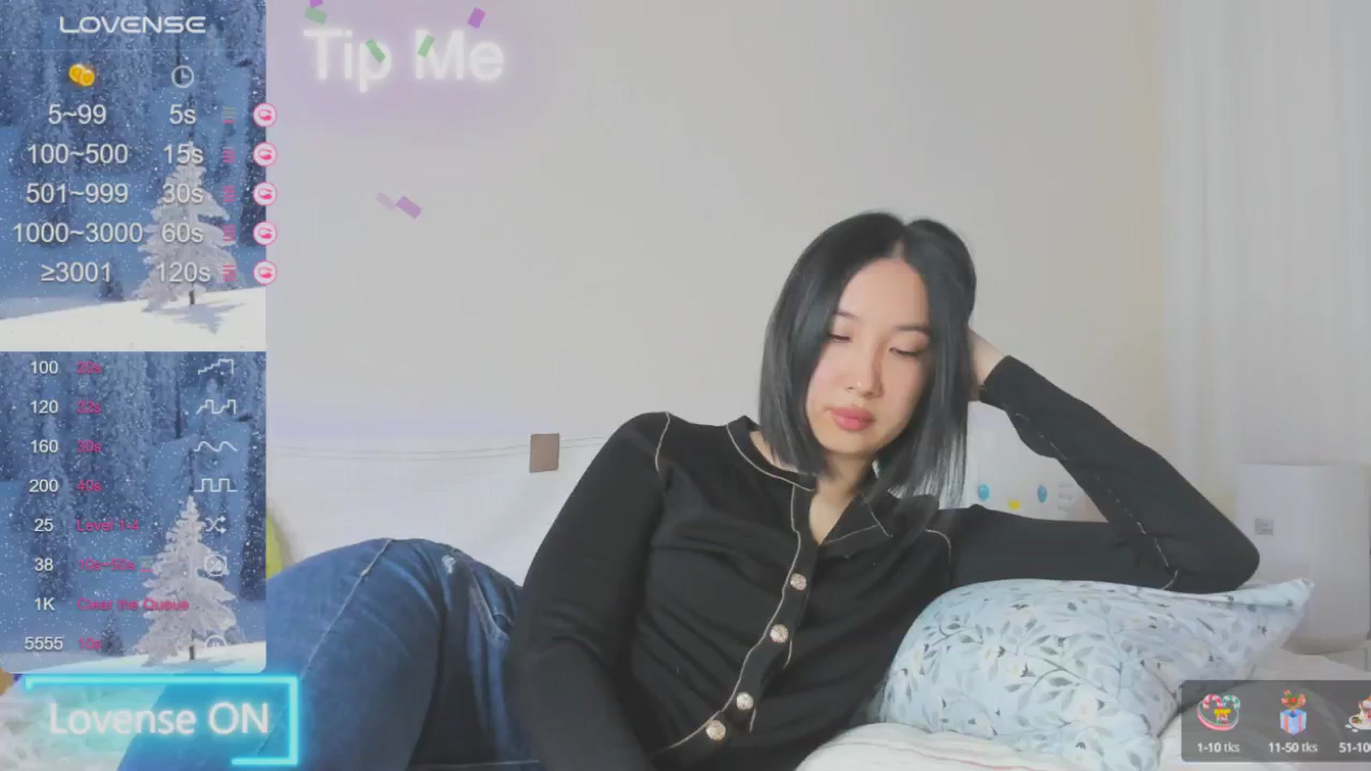 Gallery image thumbnail from FeralBerry66's myfreecams stream on, 01/16/2025, 05:03 image 18 of 20