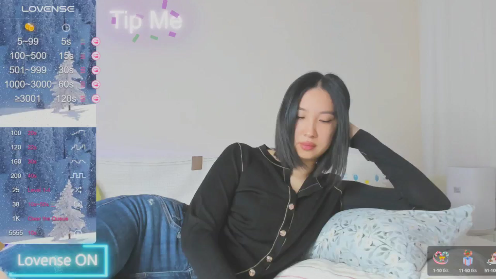Gallery image thumbnail from FeralBerry66's myfreecams stream on, 01/16/2025, 05:47 image 1 of 20