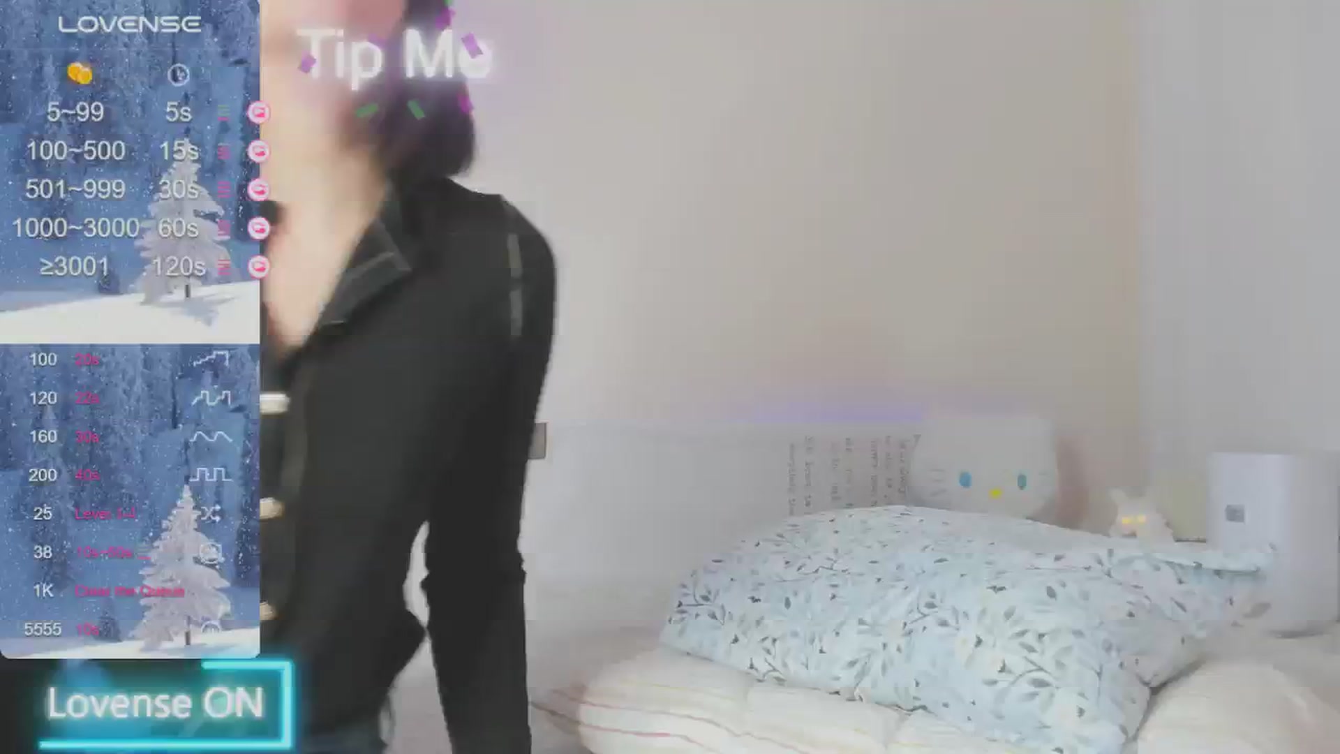 Gallery image thumbnail from FeralBerry66's myfreecams stream on, 01/16/2025, 05:47 image 18 of 20