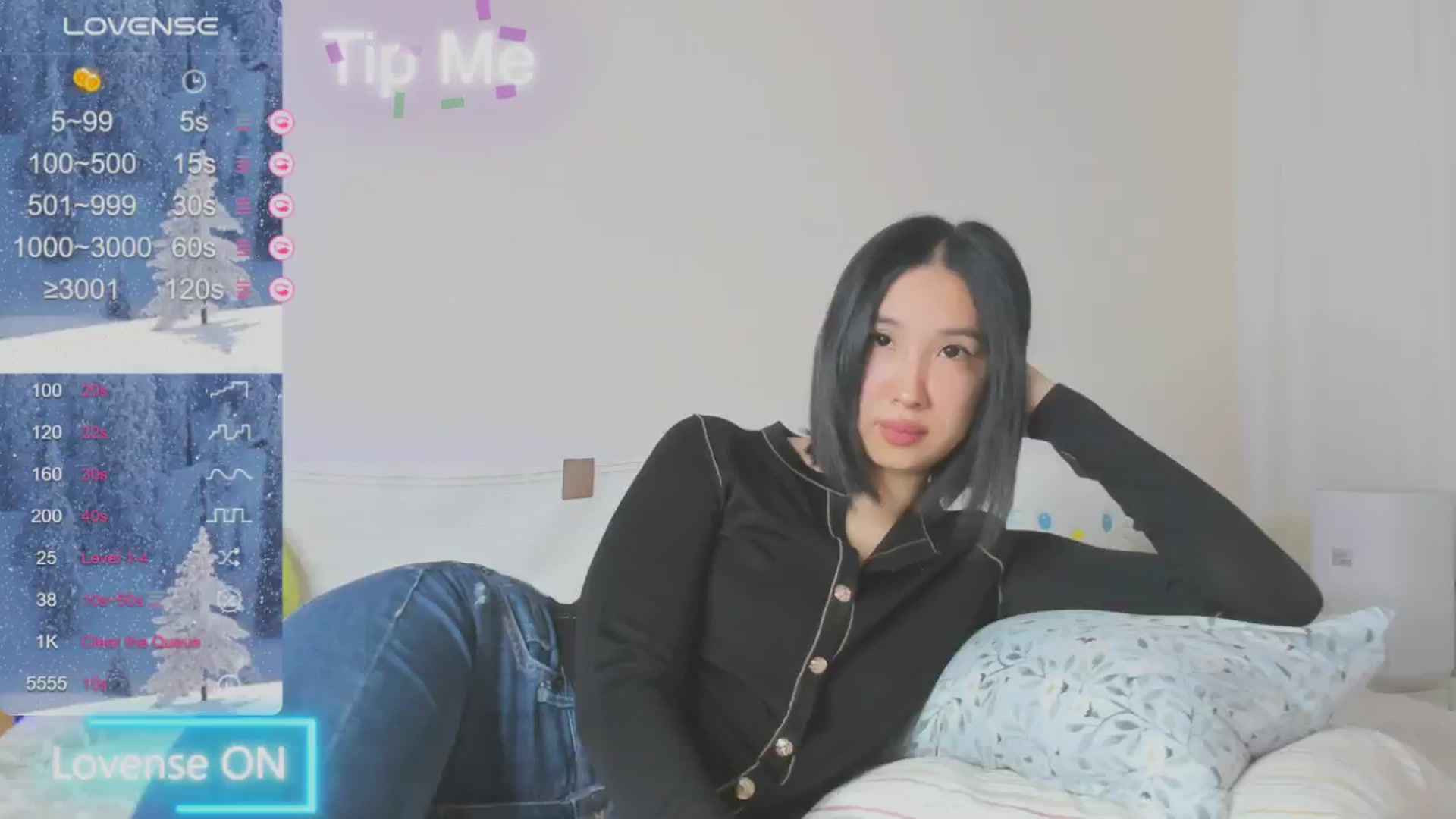 Gallery image thumbnail from FeralBerry66's myfreecams stream on, 01/16/2025, 05:47 image 5 of 20