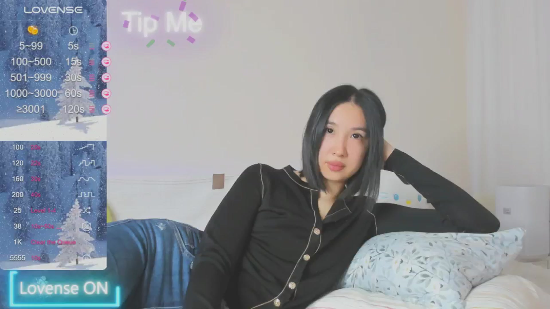 Gallery image thumbnail from FeralBerry66's myfreecams stream on, 01/16/2025, 05:47 image 14 of 20