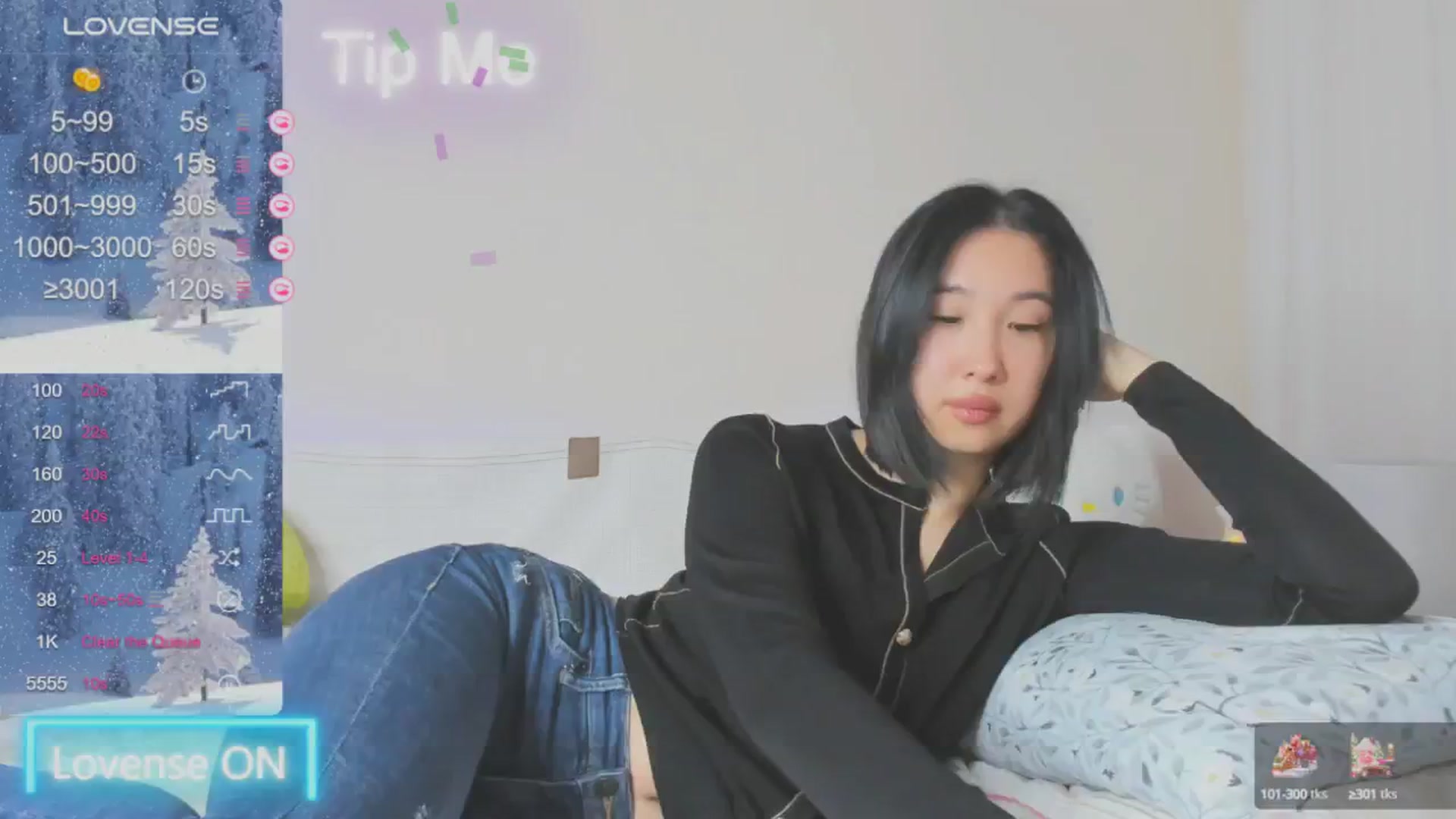 Gallery image thumbnail from FeralBerry66's myfreecams stream on, 01/16/2025, 07:29 image 19 of 20