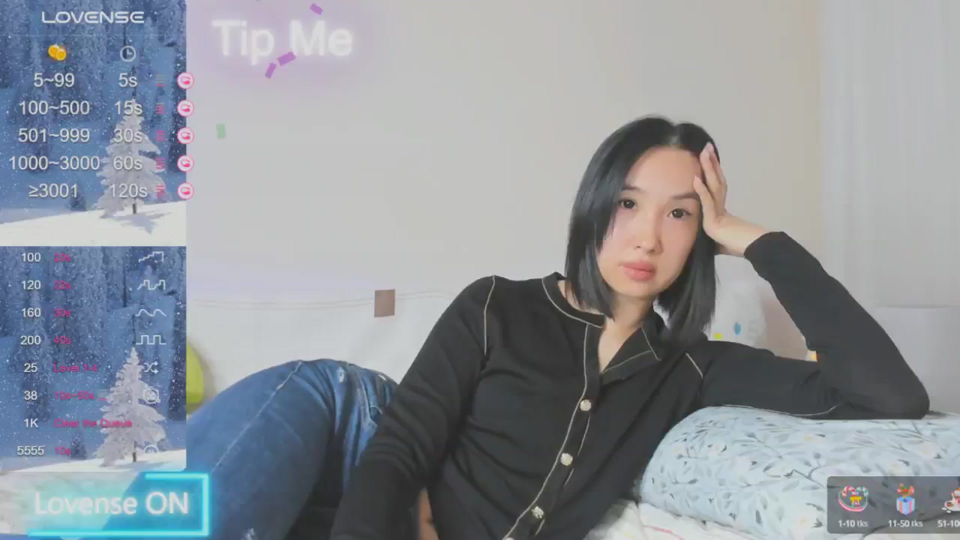Gallery image thumbnail from FeralBerry66's myfreecams stream on, 01/16/2025, 07:29 image 18 of 20