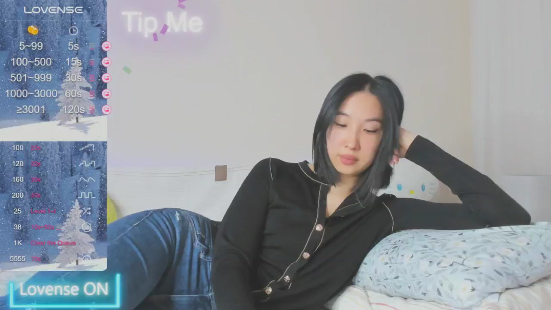 Gallery image thumbnail from FeralBerry66's myfreecams stream on, 01/16/2025, 07:29 image 12 of 20
