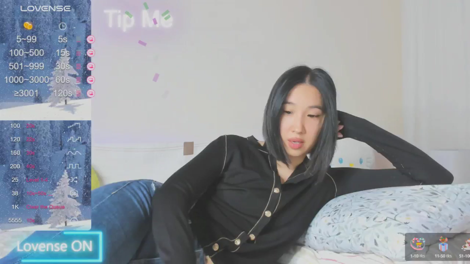 Gallery image thumbnail from FeralBerry66's myfreecams stream on, 01/16/2025, 07:29 image 4 of 20