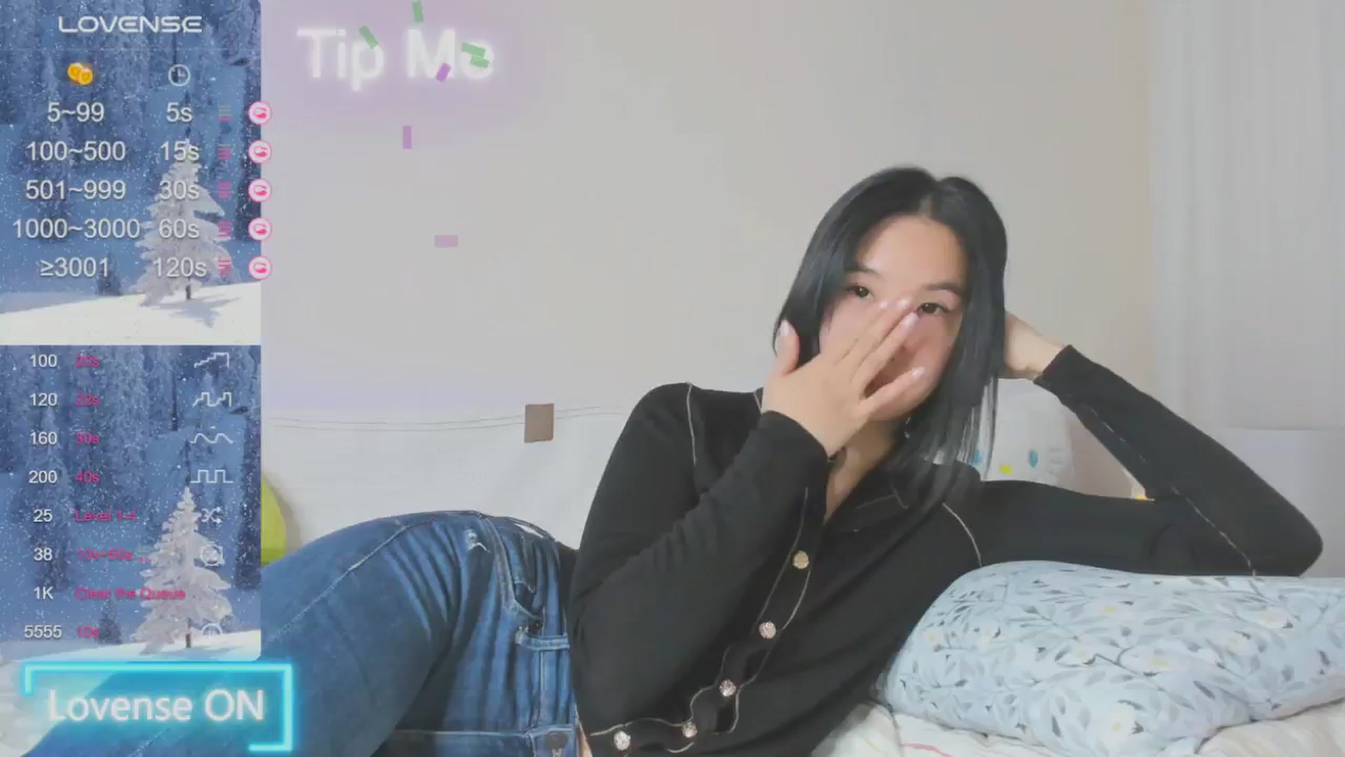 Gallery image thumbnail from FeralBerry66's myfreecams stream on, 01/16/2025, 07:29 image 16 of 20