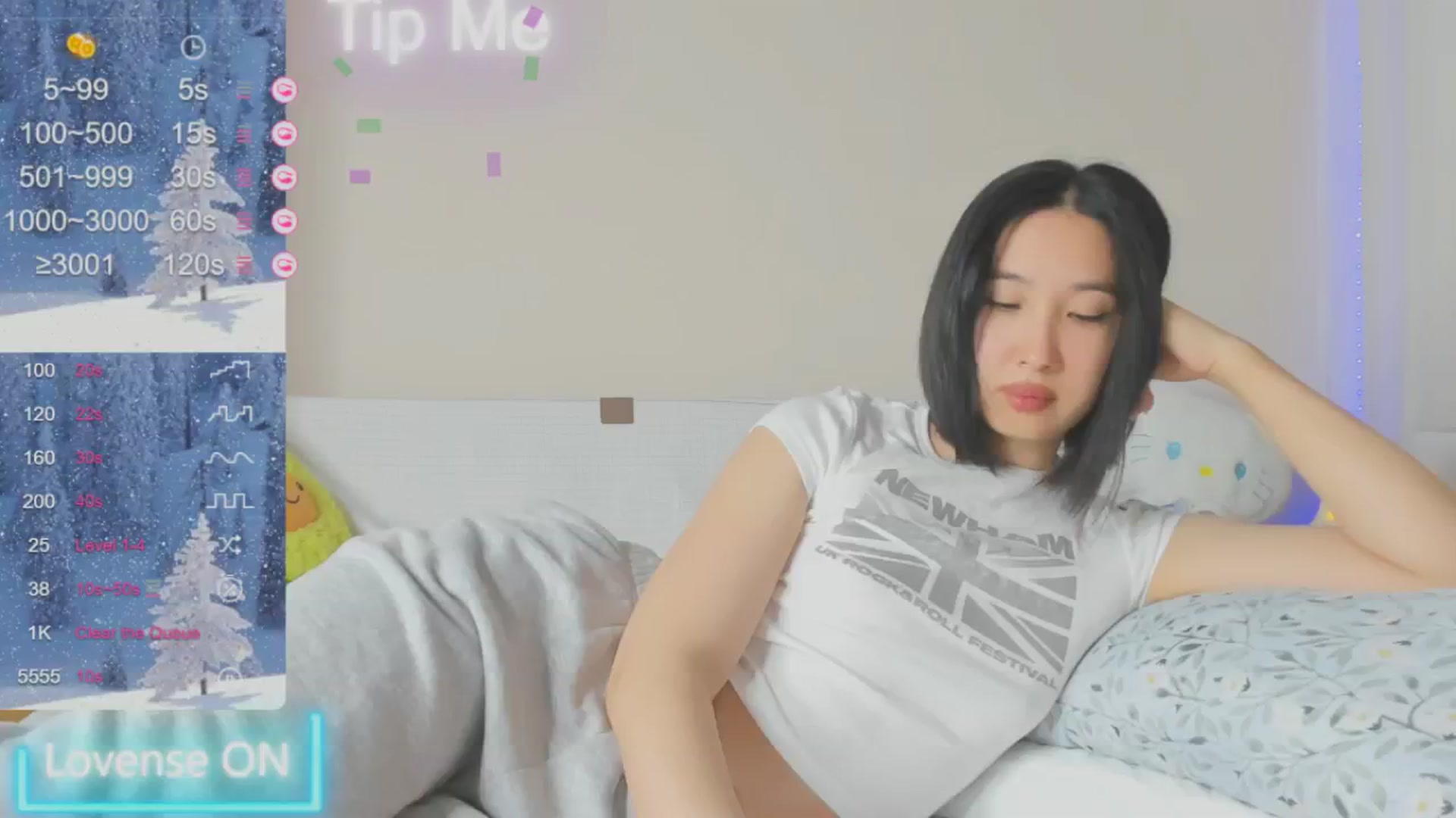 Gallery image thumbnail from FeralBerry66's myfreecams stream on, 01/16/2025, 16:45 image 11 of 20