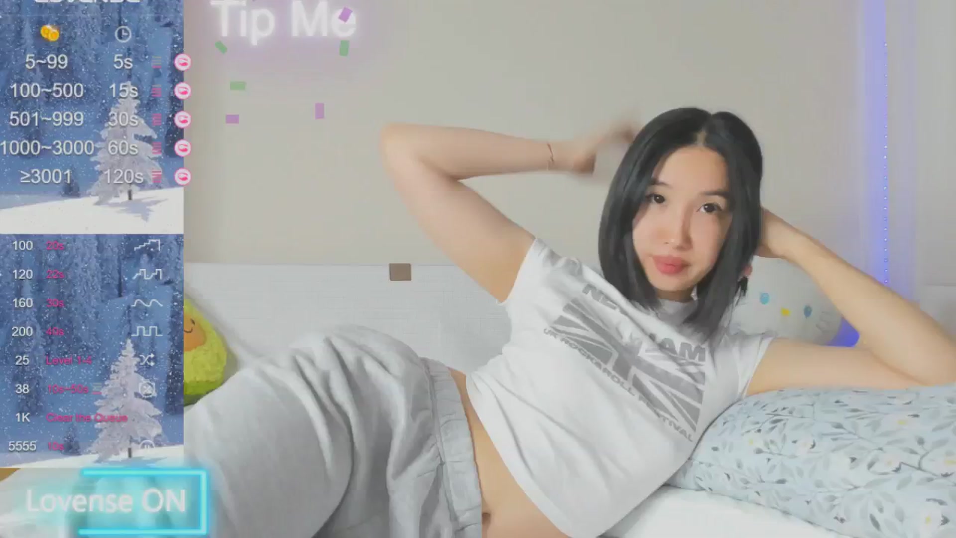 Gallery image thumbnail from FeralBerry66's myfreecams stream on, 01/16/2025, 16:45 image 9 of 20
