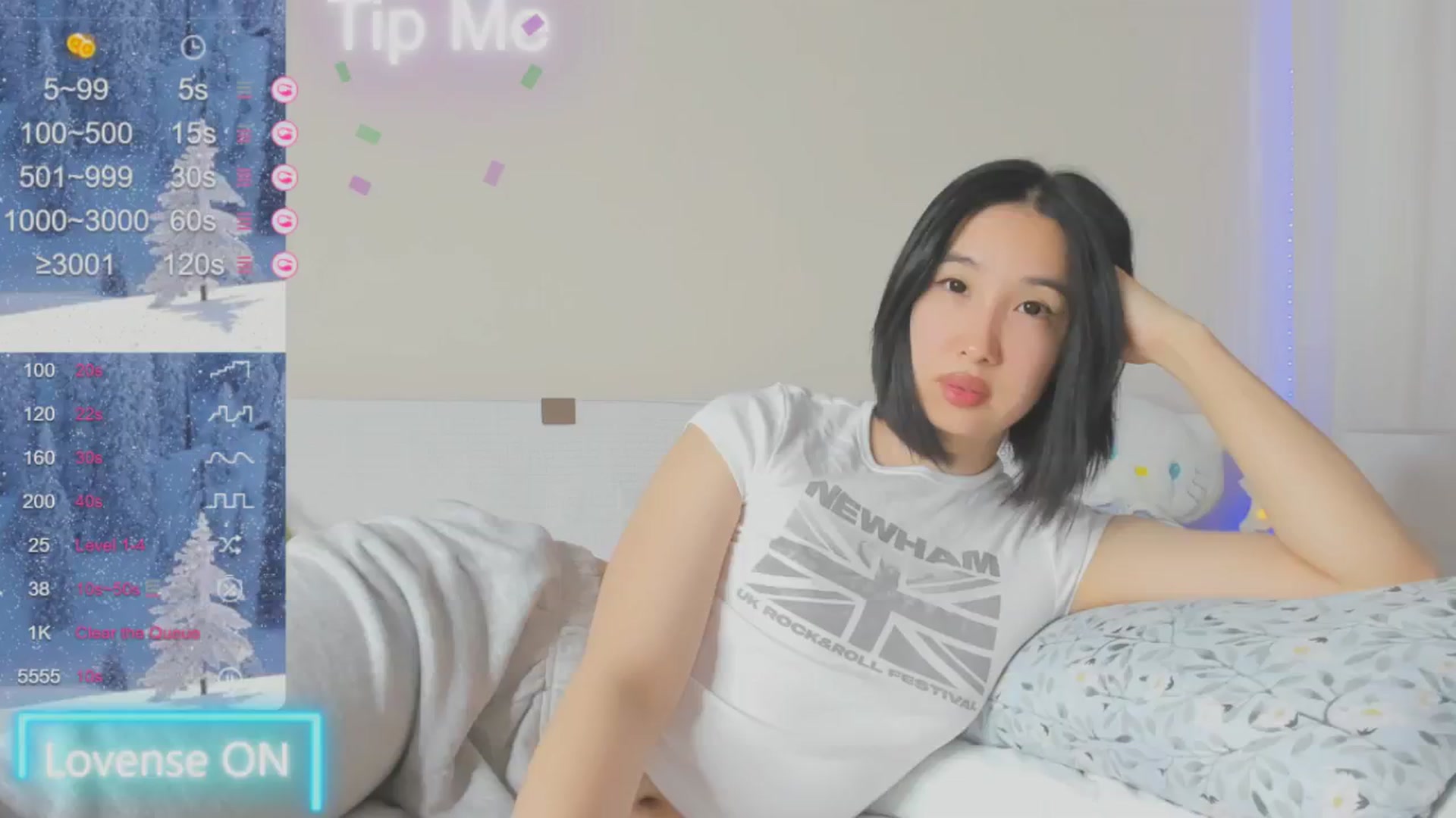 Gallery image thumbnail from FeralBerry66's myfreecams stream on, 01/16/2025, 16:45 image 16 of 20