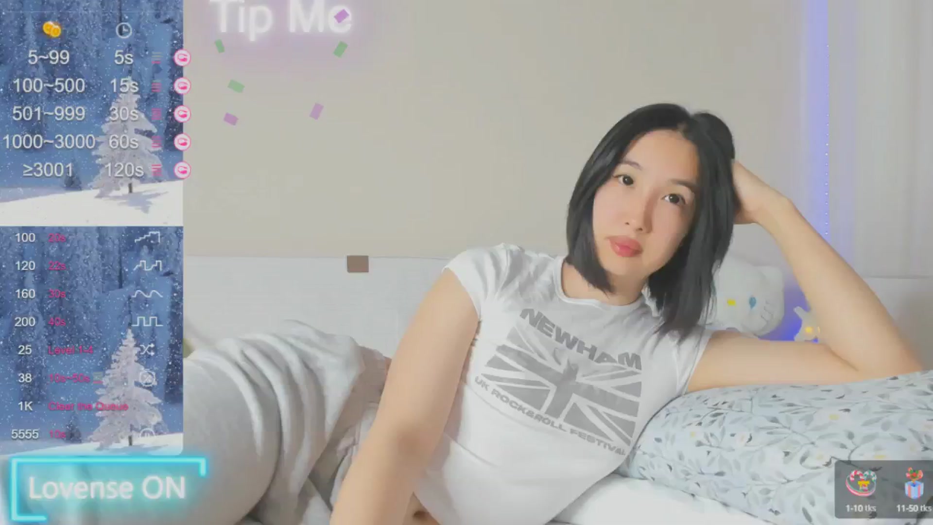 Gallery image thumbnail from FeralBerry66's myfreecams stream on, 01/16/2025, 16:45 image 15 of 20