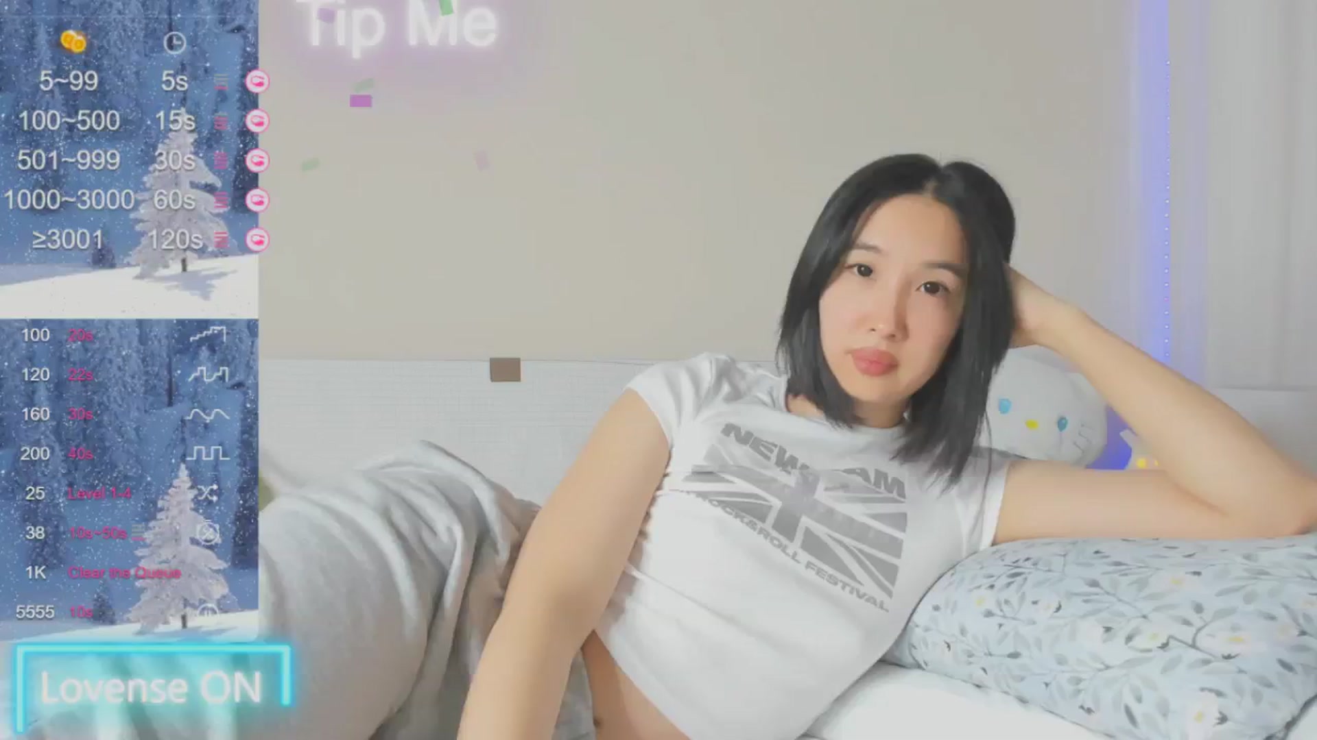 Gallery image thumbnail from FeralBerry66's myfreecams stream on, 01/16/2025, 17:14 image 18 of 20
