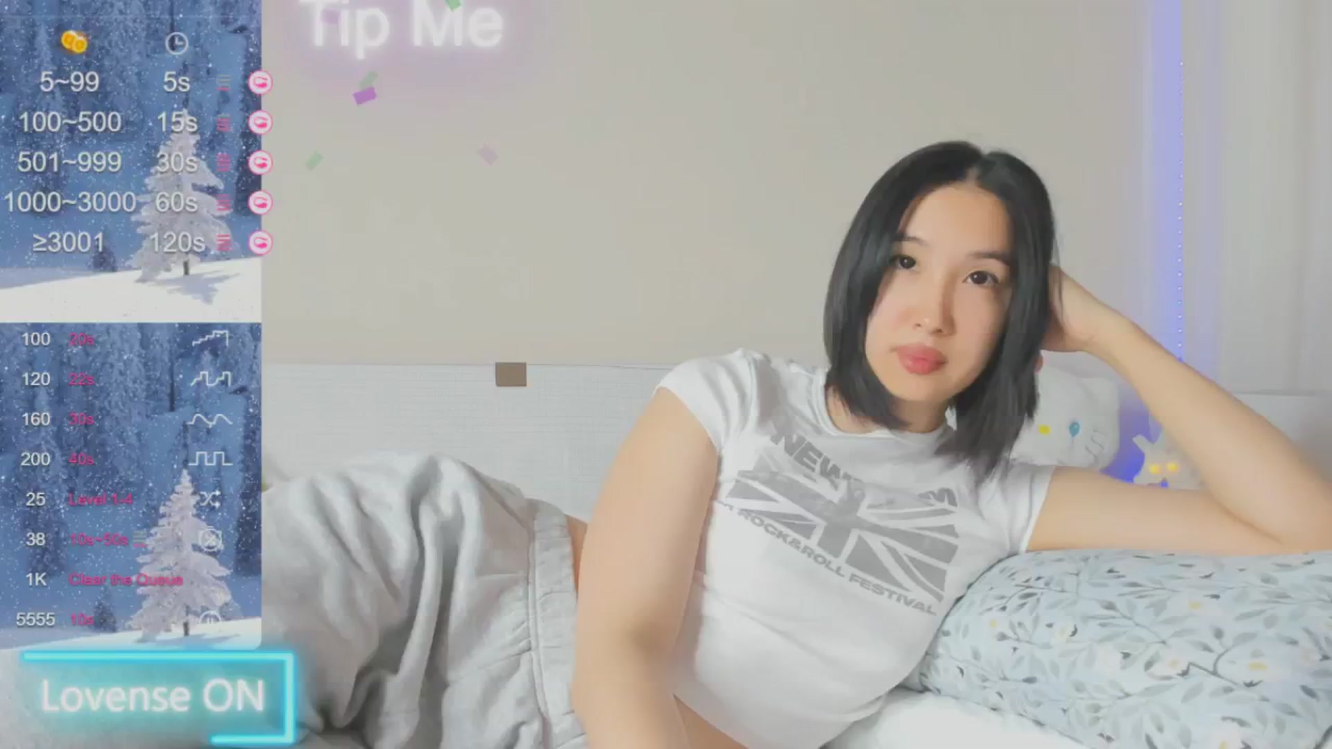 Gallery image thumbnail from FeralBerry66's myfreecams stream on, 01/16/2025, 17:14 image 12 of 20