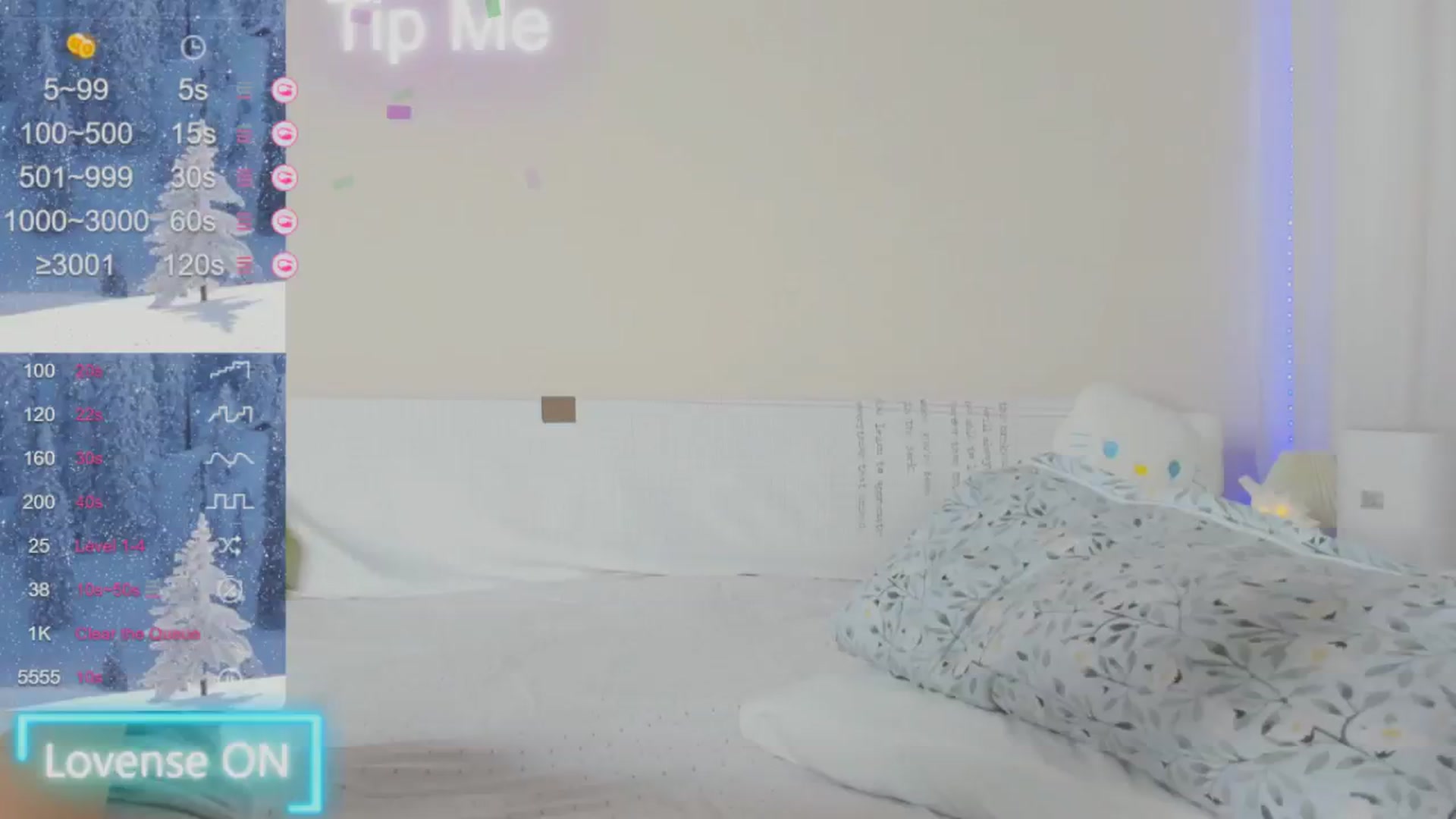 Gallery image thumbnail from FeralBerry66's myfreecams stream on, 01/16/2025, 17:14 image 15 of 20