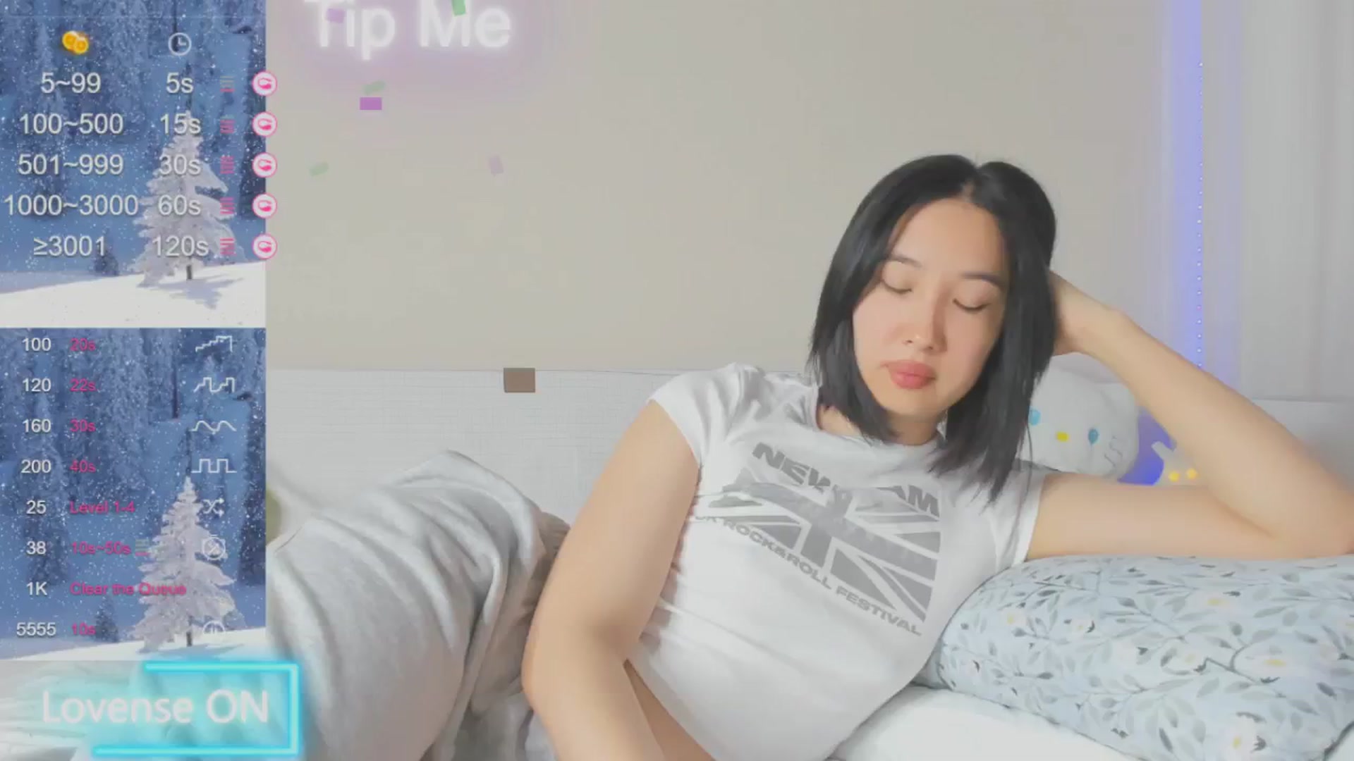 Gallery image thumbnail from FeralBerry66's myfreecams stream on, 01/16/2025, 17:14 image 19 of 20