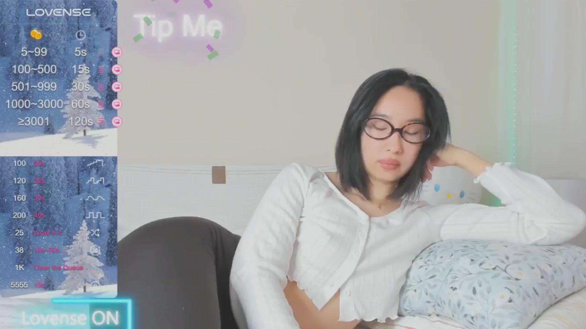 Gallery image thumbnail from FeralBerry66's myfreecams stream on, 01/18/2025, 06:51 image 20 of 20