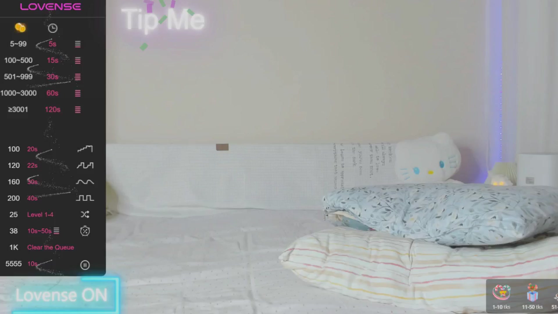 Gallery image thumbnail from FeralBerry66's myfreecams stream on, 01/18/2025, 13:26 image 10 of 20
