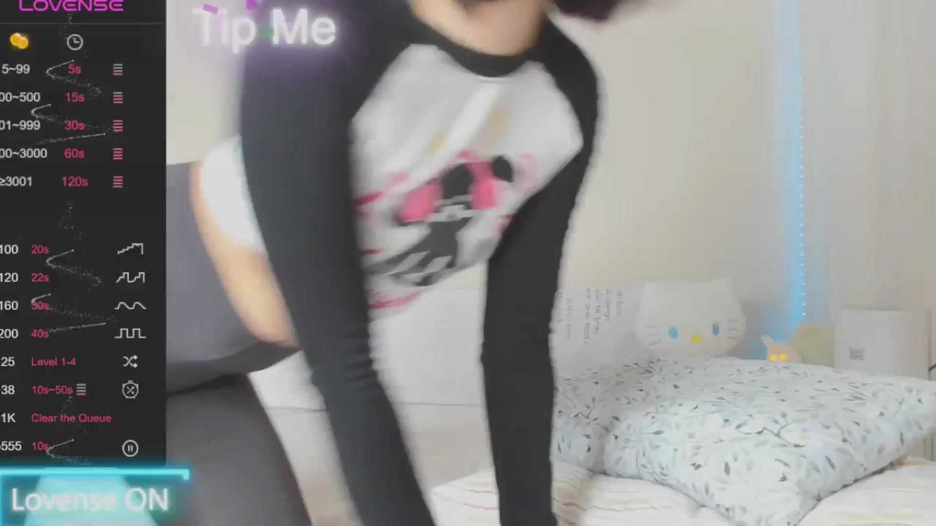Gallery image thumbnail from FeralBerry66's myfreecams stream on, 01/19/2025, 06:13 image 14 of 20