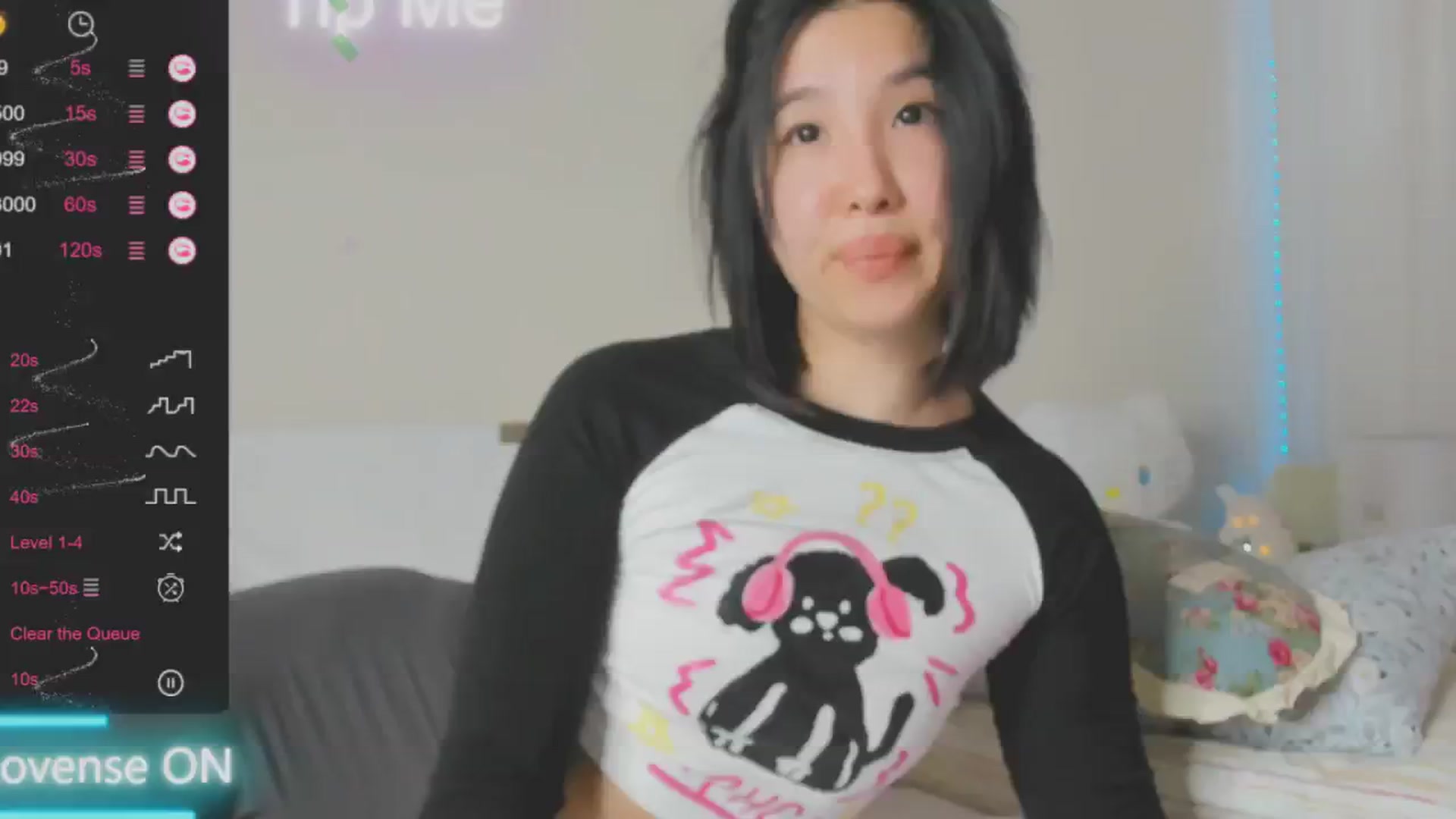 Gallery image thumbnail from FeralBerry66's myfreecams stream on, 01/19/2025, 07:13 image 11 of 20