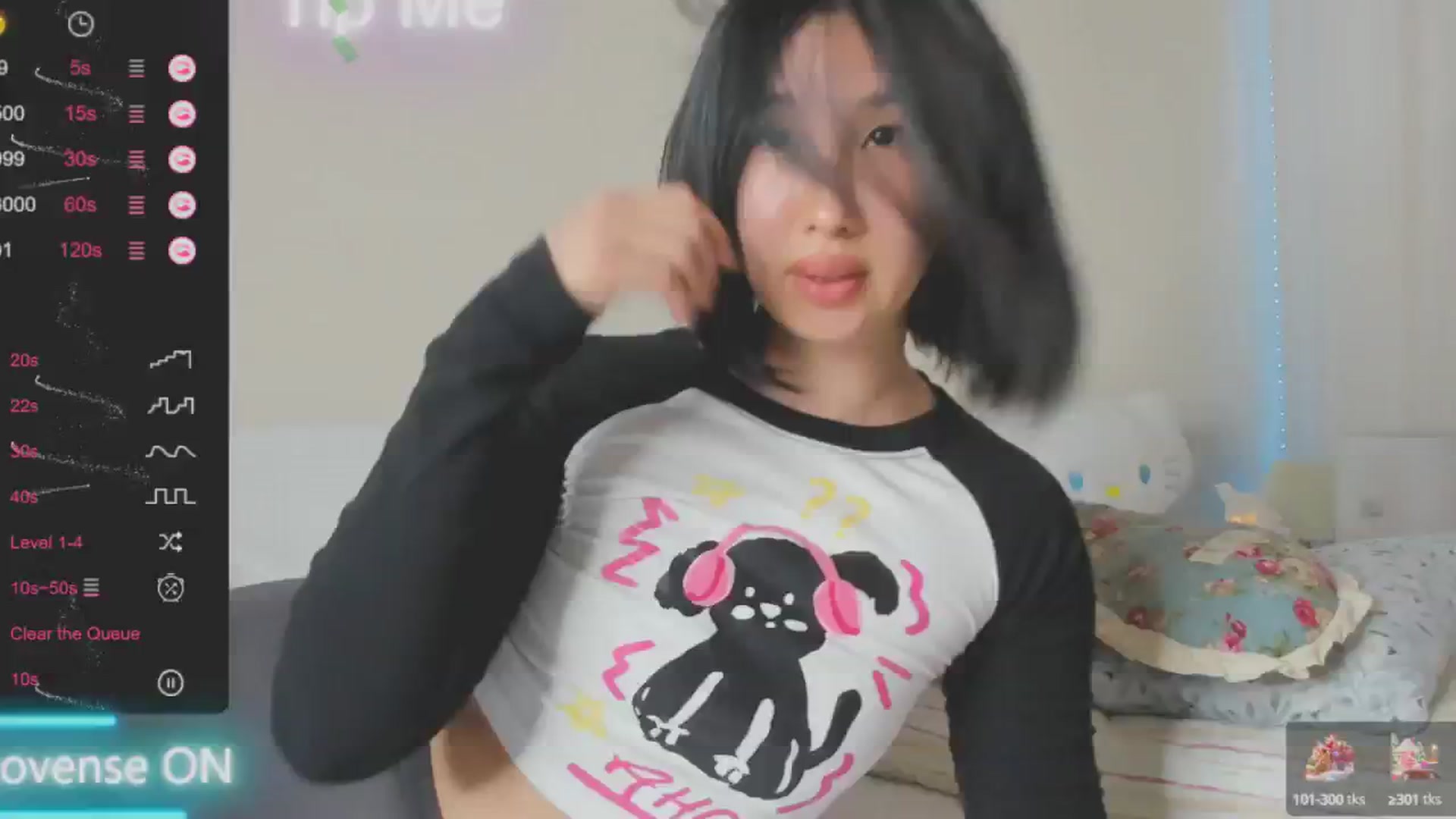 Gallery image thumbnail from FeralBerry66's myfreecams stream on, 01/19/2025, 07:13 image 7 of 20