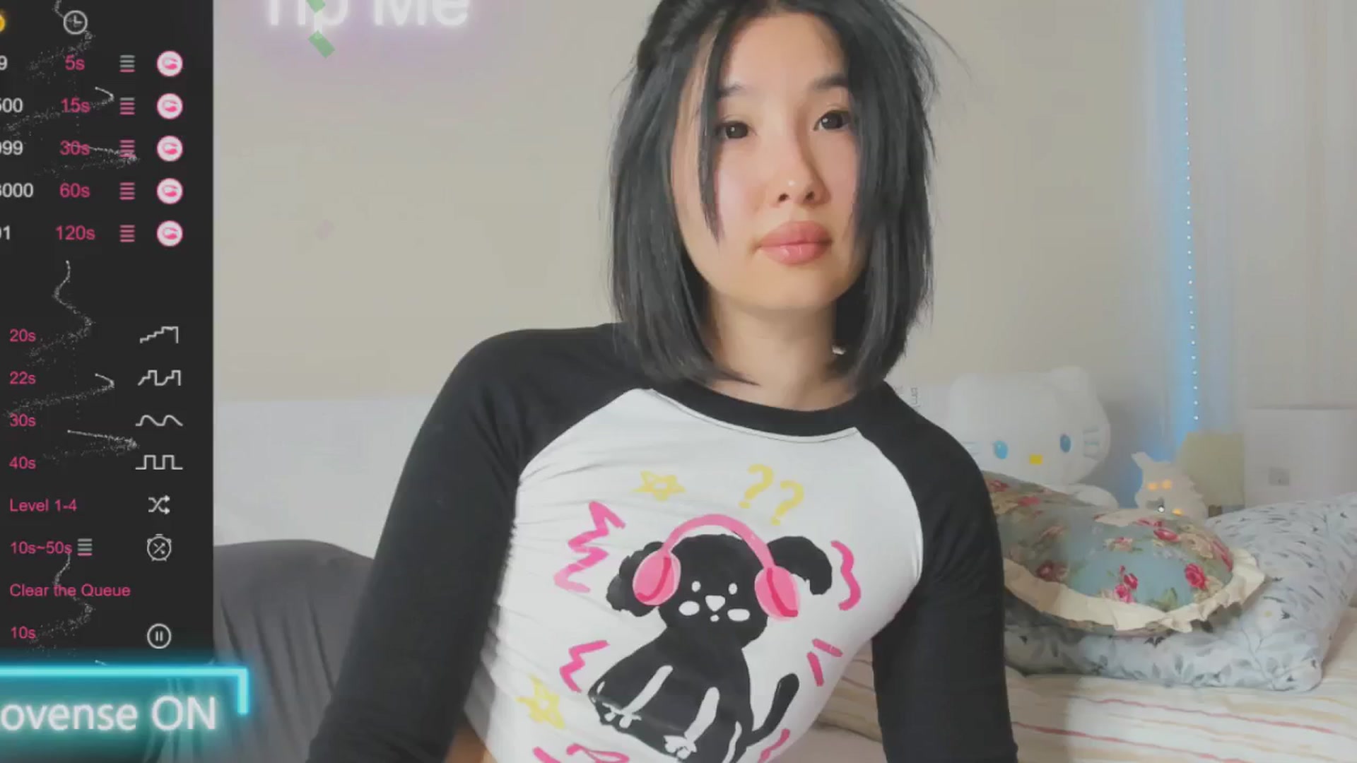 Gallery image thumbnail from FeralBerry66's myfreecams stream on, 01/19/2025, 07:13 image 12 of 20