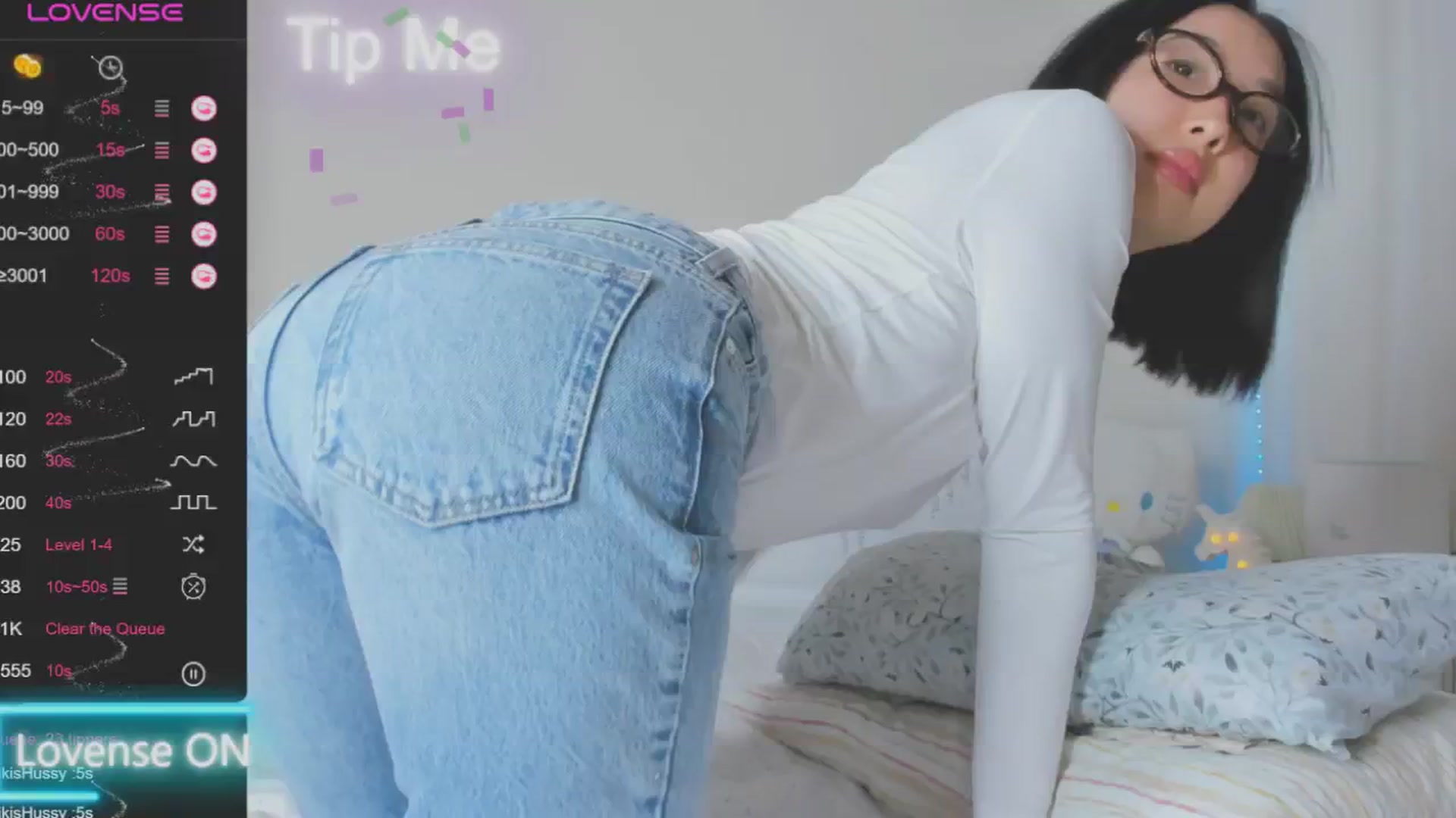 Gallery image thumbnail from FeralBerry66's myfreecams stream on, 01/21/2025, 13:10 image 15 of 20