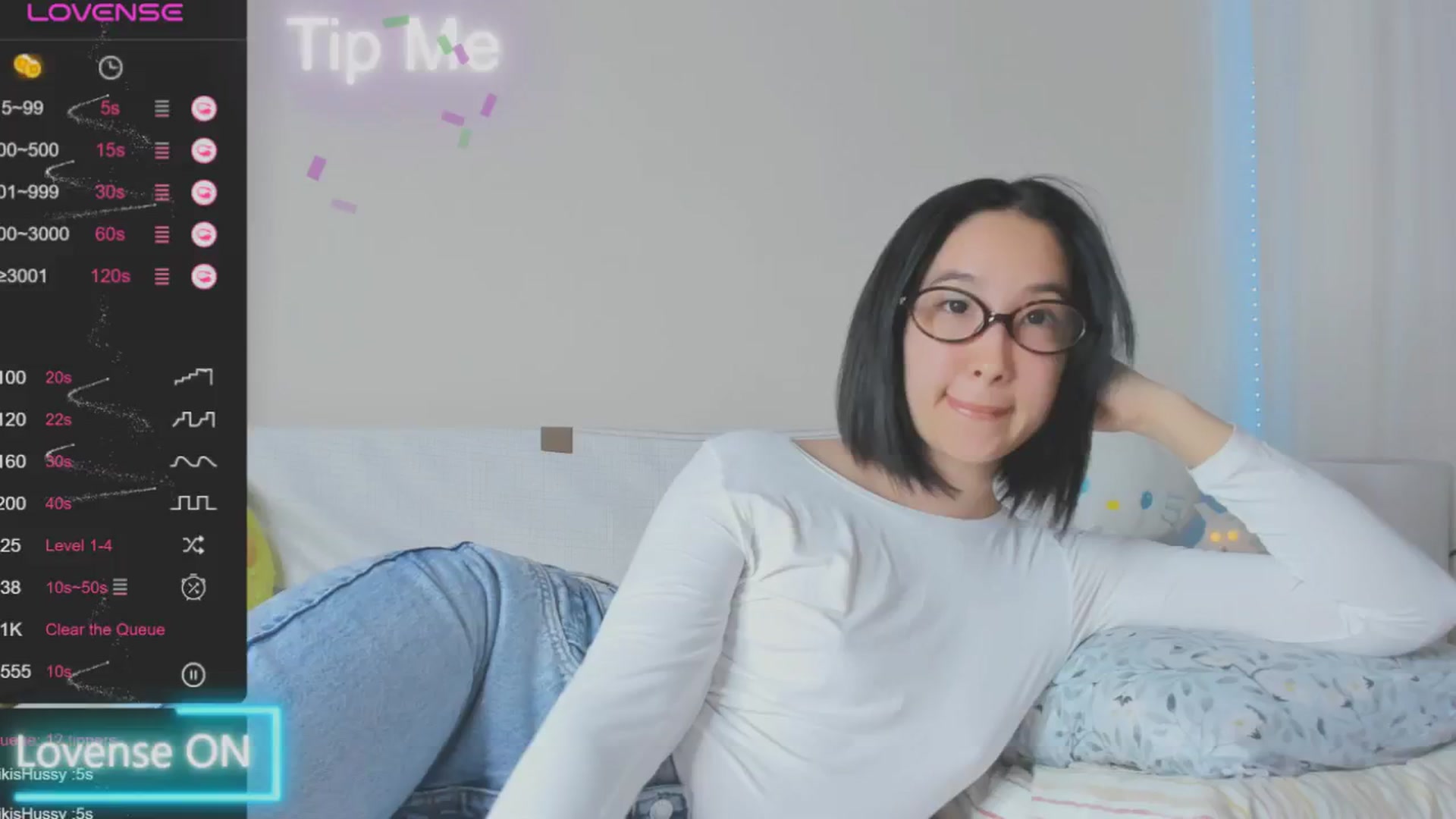 Gallery image thumbnail from FeralBerry66's myfreecams stream on, 01/21/2025, 13:10 image 18 of 20