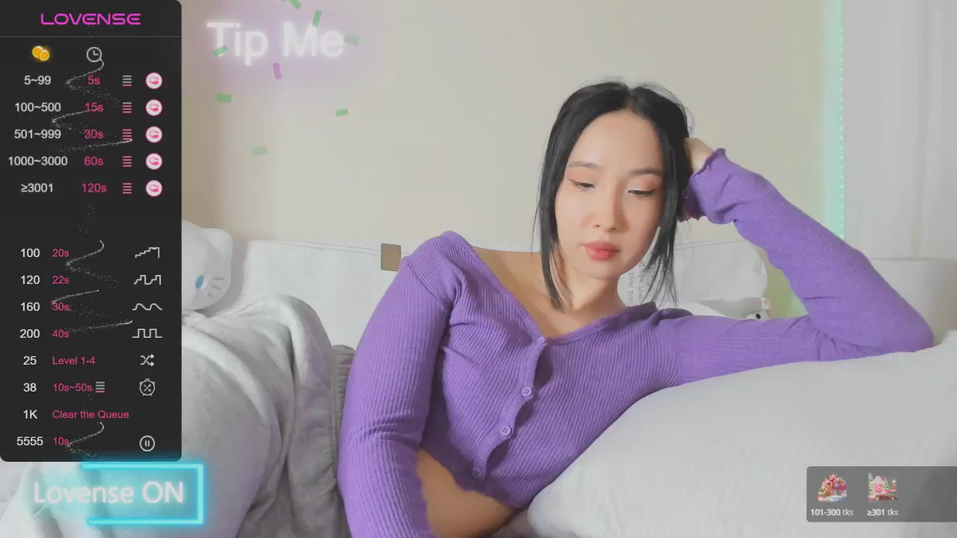 Gallery image thumbnail from FeralBerry66's myfreecams stream on, 01/25/2025, 16:41 image 20 of 20