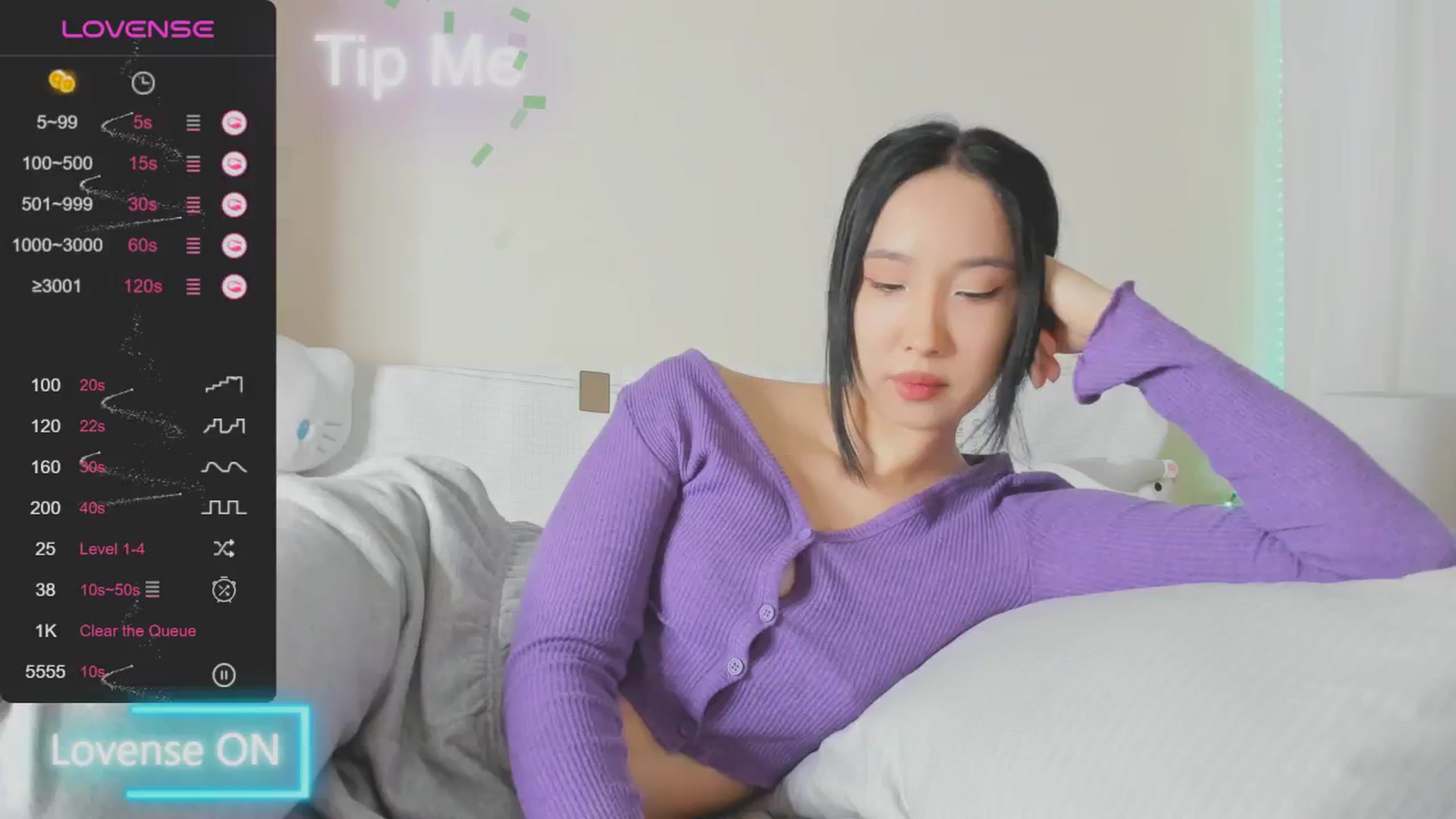 Gallery image thumbnail from FeralBerry66's myfreecams stream on, 01/25/2025, 17:10 image 19 of 20