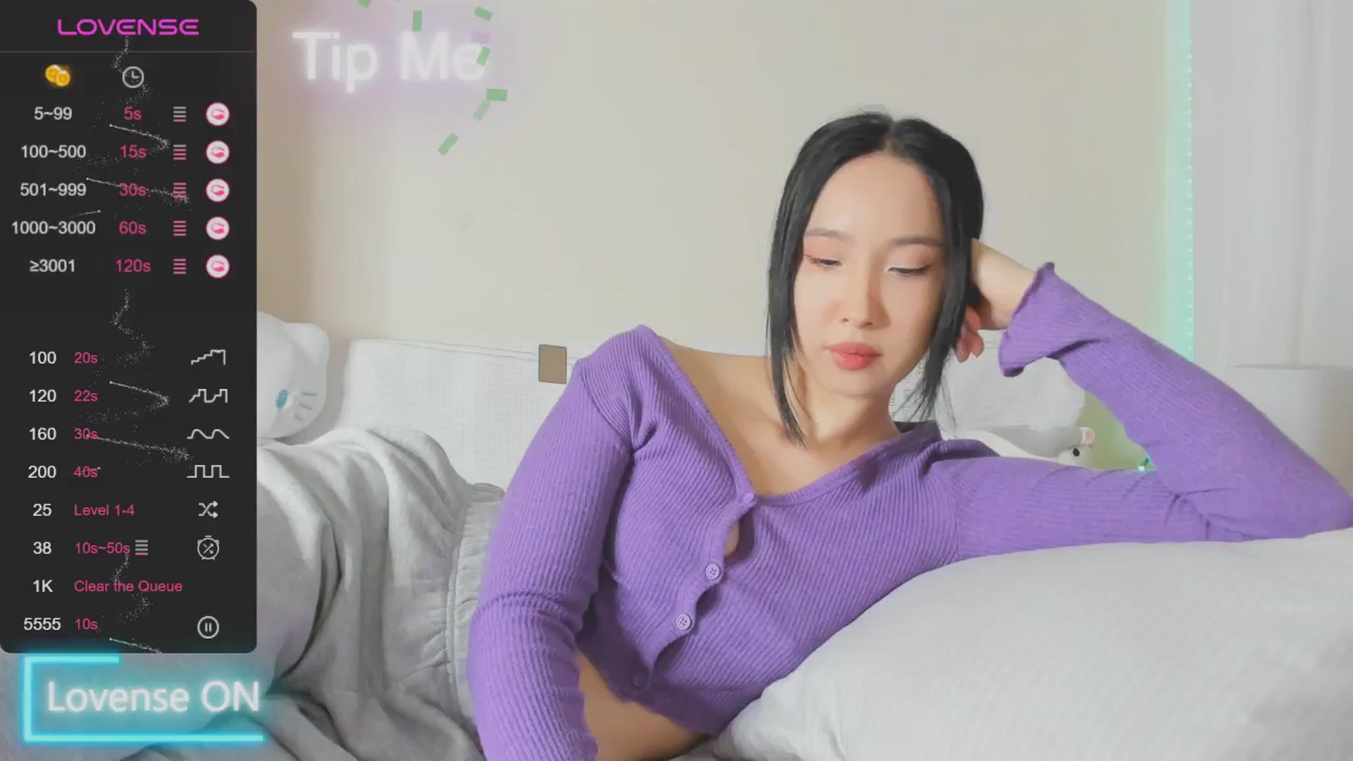 Gallery image thumbnail from FeralBerry66's myfreecams stream on, 01/25/2025, 17:10 image 20 of 20