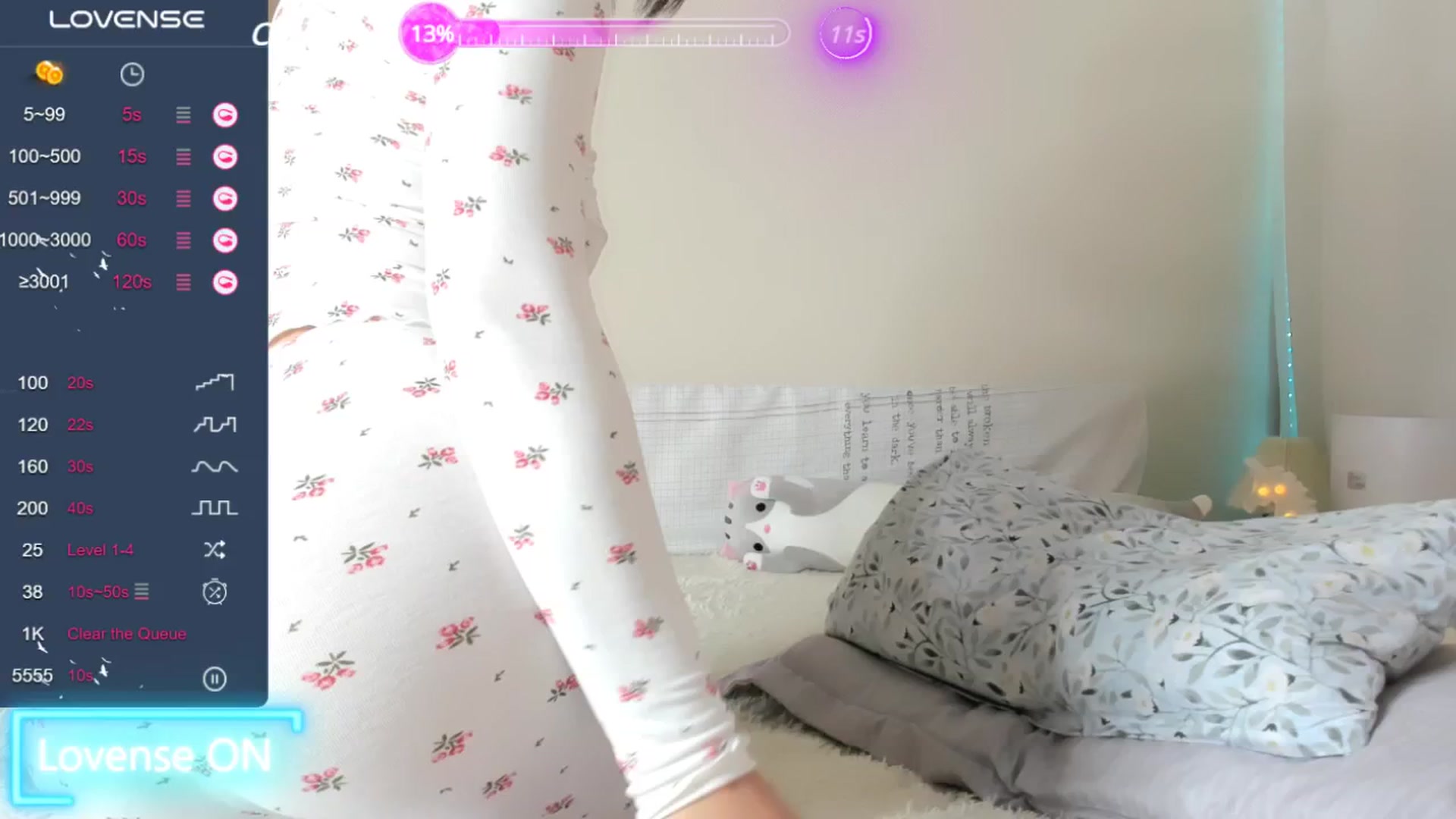 Gallery image thumbnail from FeralBerry66's myfreecams stream on, 01/28/2025, 06:55 image 17 of 20