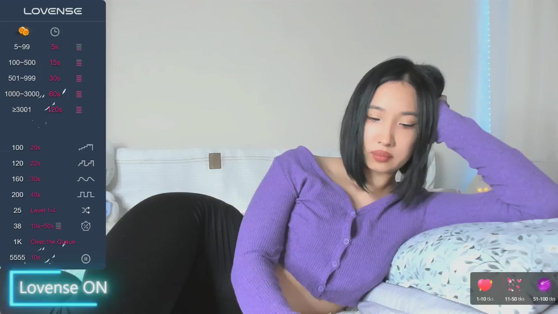Gallery image thumbnail from FeralBerry66's myfreecams stream on, 01/29/2025, 14:49 image 5 of 20