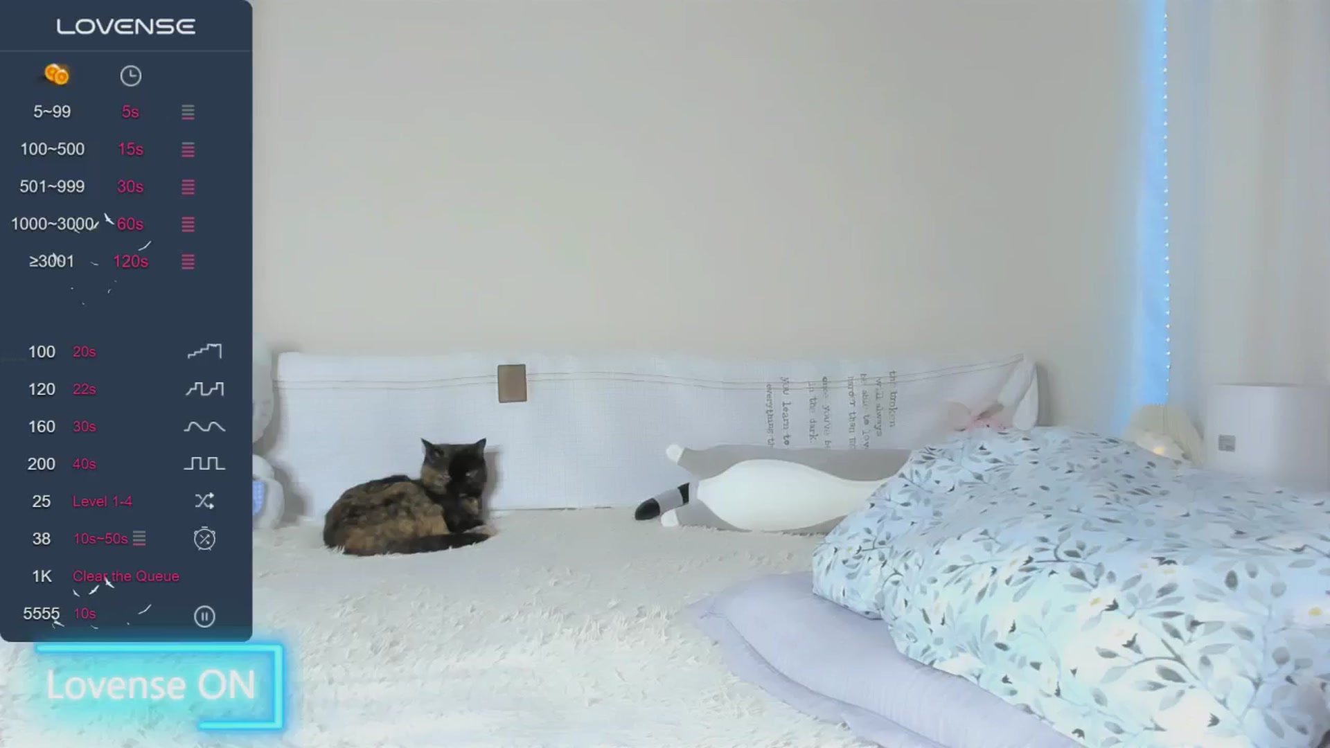 Gallery image thumbnail from FeralBerry66's myfreecams stream on, 01/29/2025, 15:27 image 8 of 20