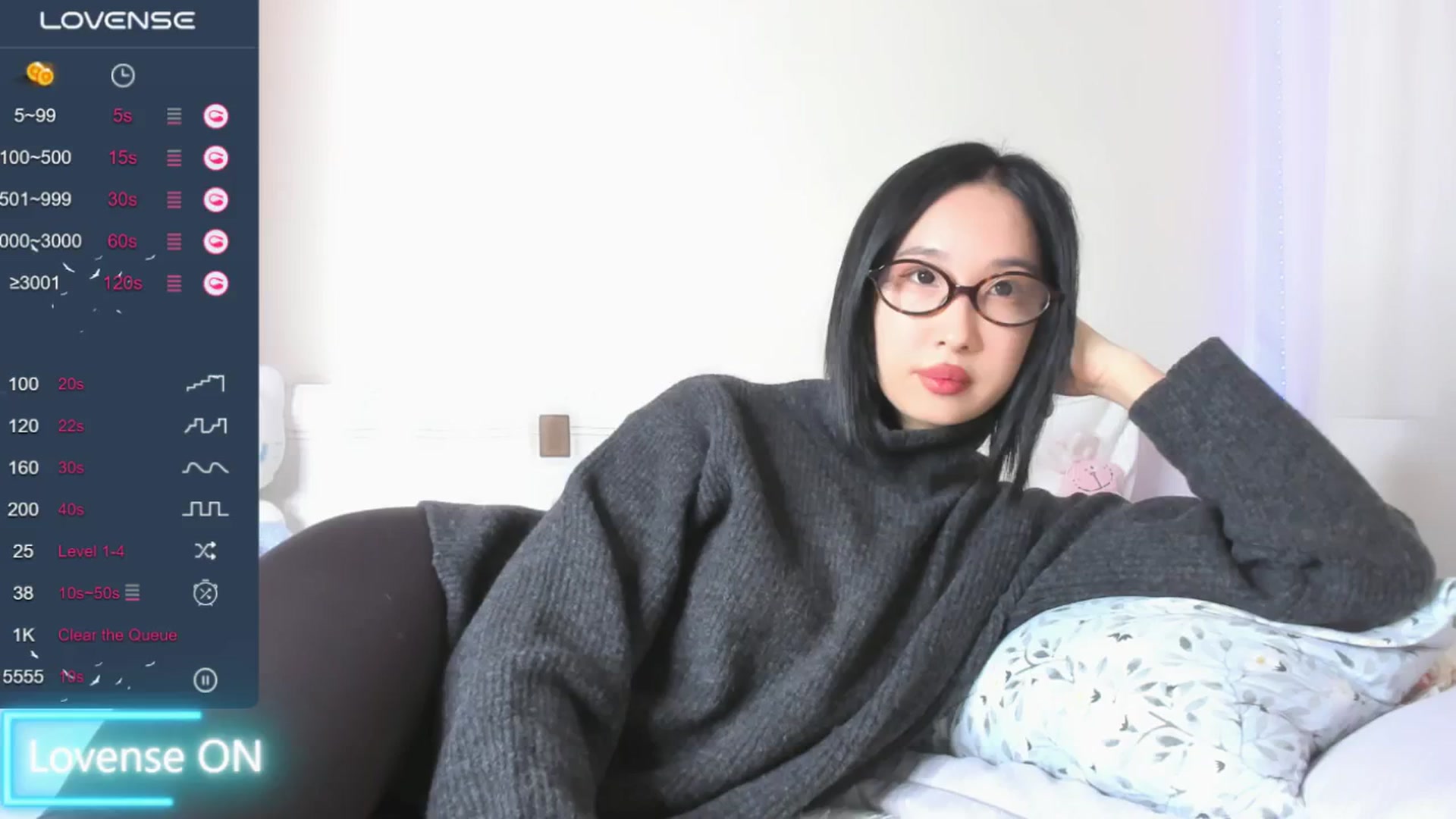 Gallery image thumbnail from FeralBerry66's myfreecams stream on, 01/30/2025, 06:43 image 9 of 20