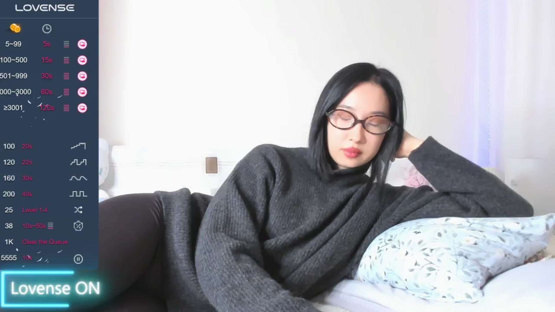 Gallery image thumbnail from FeralBerry66's myfreecams stream on, 01/30/2025, 07:19 image 20 of 20