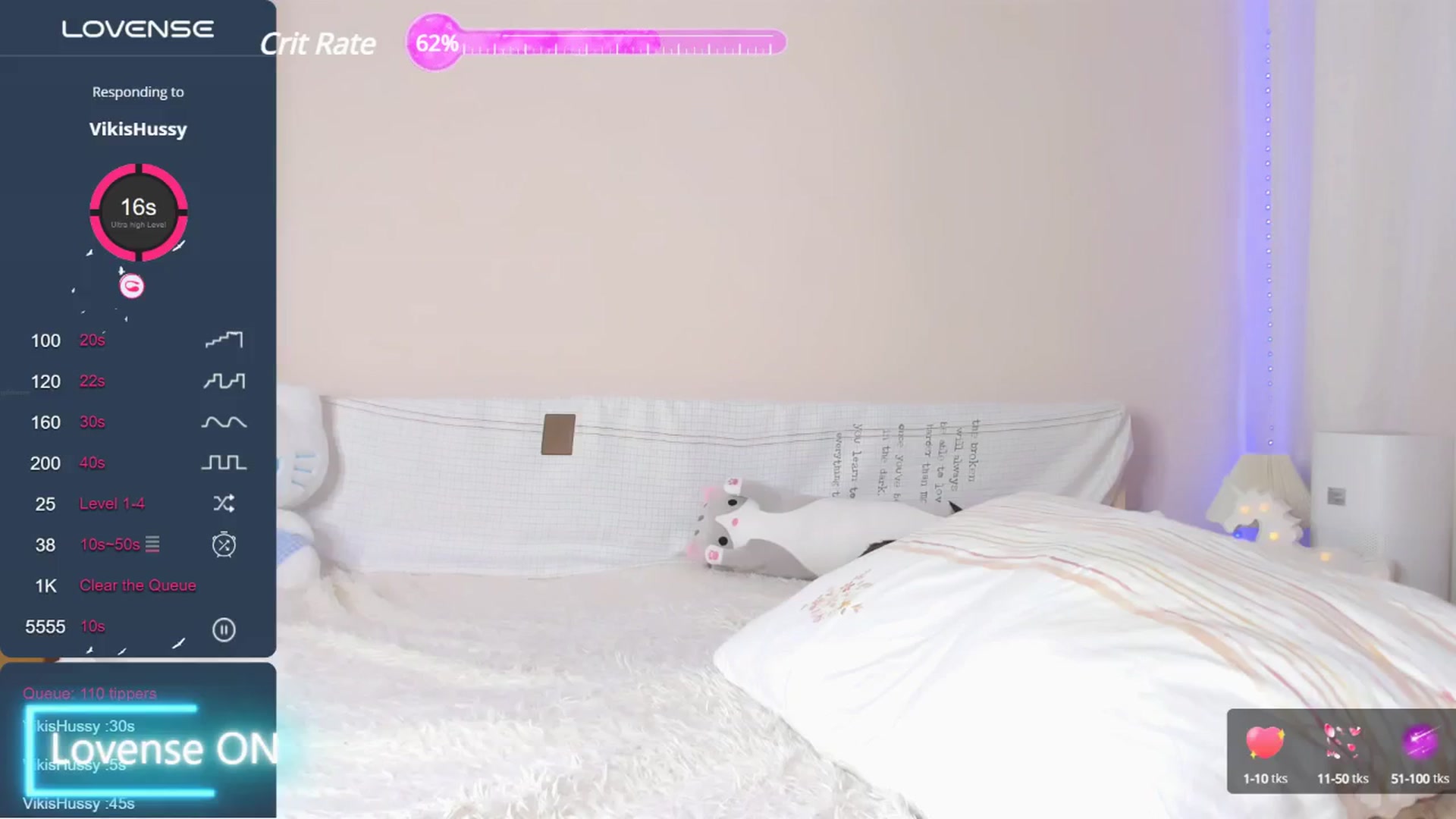 Gallery image thumbnail from FeralBerry66's myfreecams stream on, 02/02/2025, 06:34 image 11 of 20