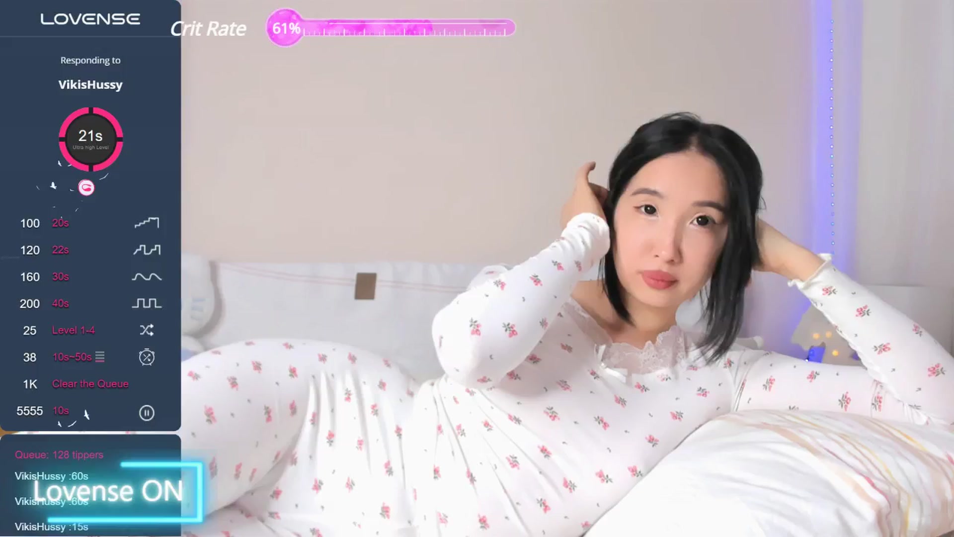 Gallery image thumbnail from FeralBerry66's myfreecams stream on, 02/02/2025, 06:34 image 4 of 20