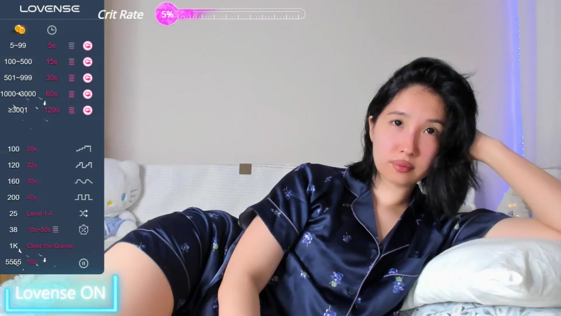 Gallery image thumbnail from FeralBerry66's myfreecams stream on, 02/02/2025, 17:37 image 17 of 20