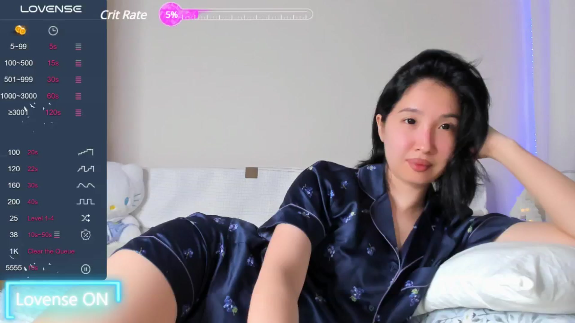 Gallery image thumbnail from FeralBerry66's myfreecams stream on, 02/02/2025, 17:37 image 9 of 20