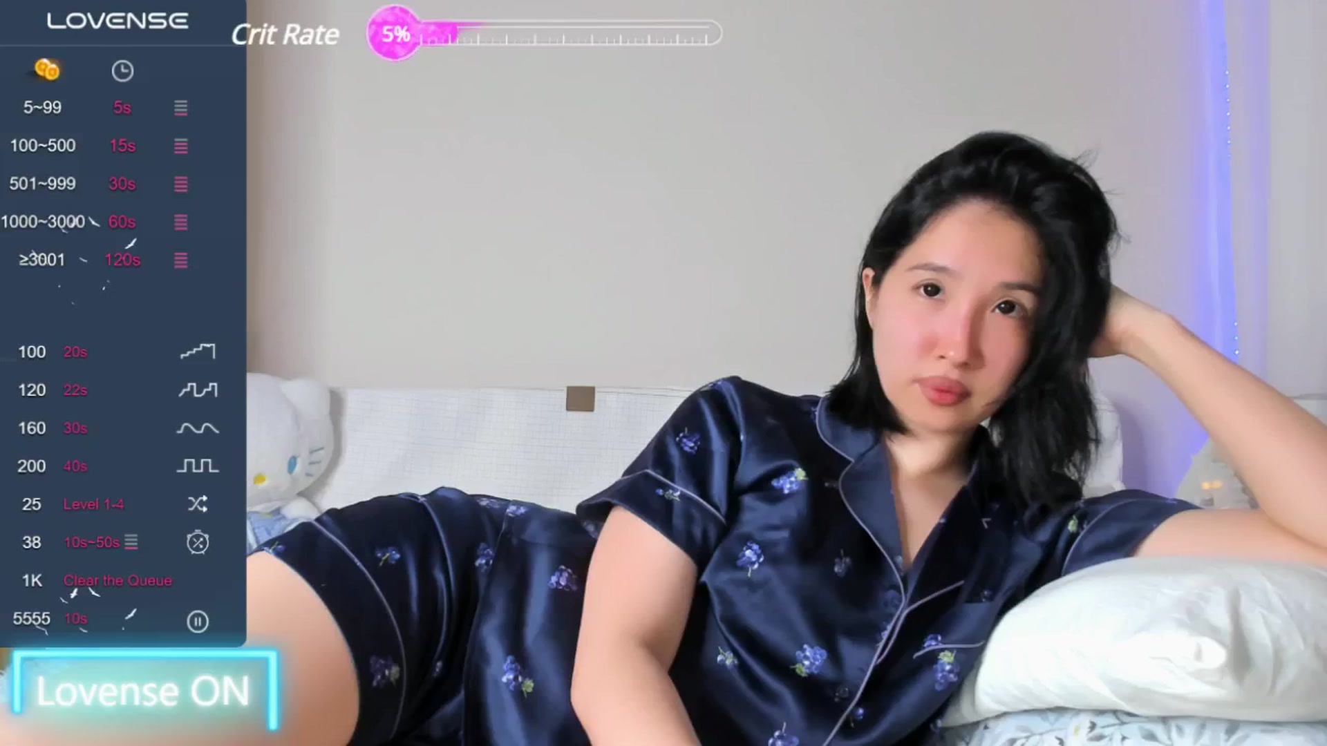Gallery image thumbnail from FeralBerry66's myfreecams stream on, 02/02/2025, 17:37 image 2 of 20
