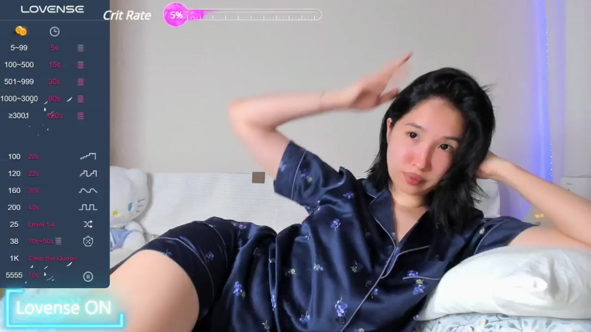 Gallery image thumbnail from FeralBerry66's myfreecams stream on, 02/02/2025, 17:37 image 3 of 20