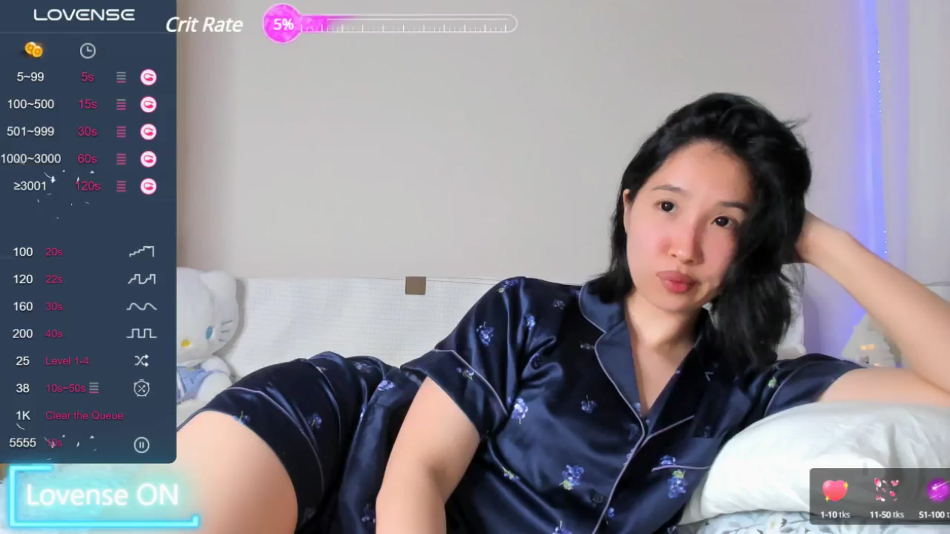 Gallery image thumbnail from FeralBerry66's myfreecams stream on, 02/02/2025, 17:37 image 19 of 20