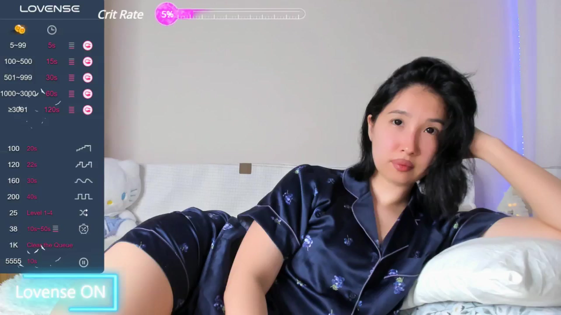 Gallery image thumbnail from FeralBerry66's myfreecams stream on, 02/02/2025, 17:37 image 20 of 20