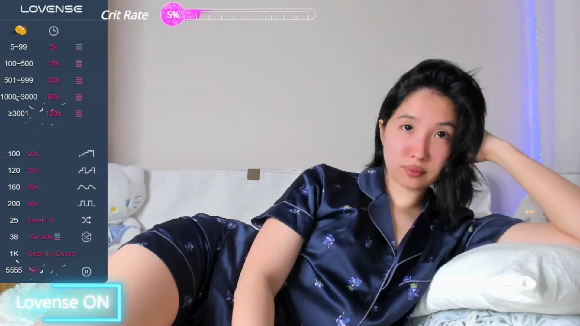 Gallery image thumbnail from FeralBerry66's myfreecams stream on, 02/02/2025, 17:37 image 6 of 20