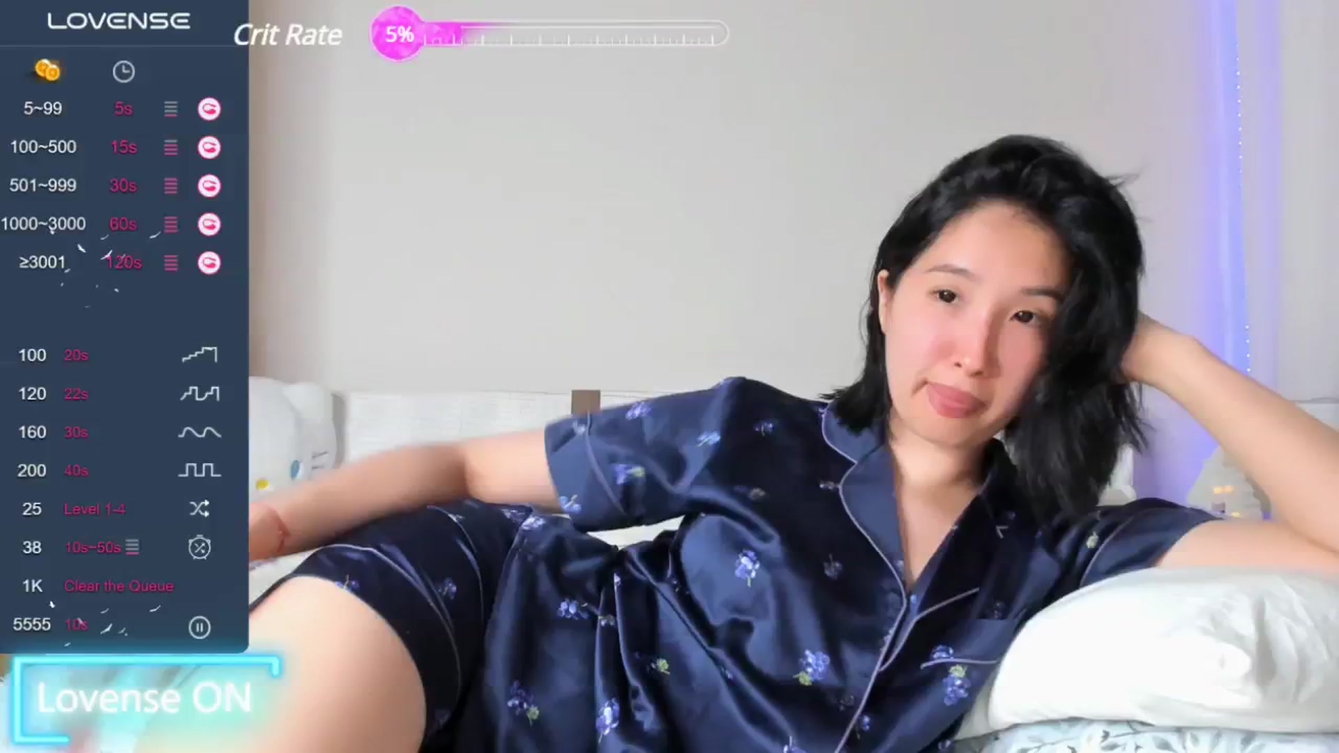Gallery image thumbnail from FeralBerry66's myfreecams stream on, 02/02/2025, 17:37 image 16 of 20